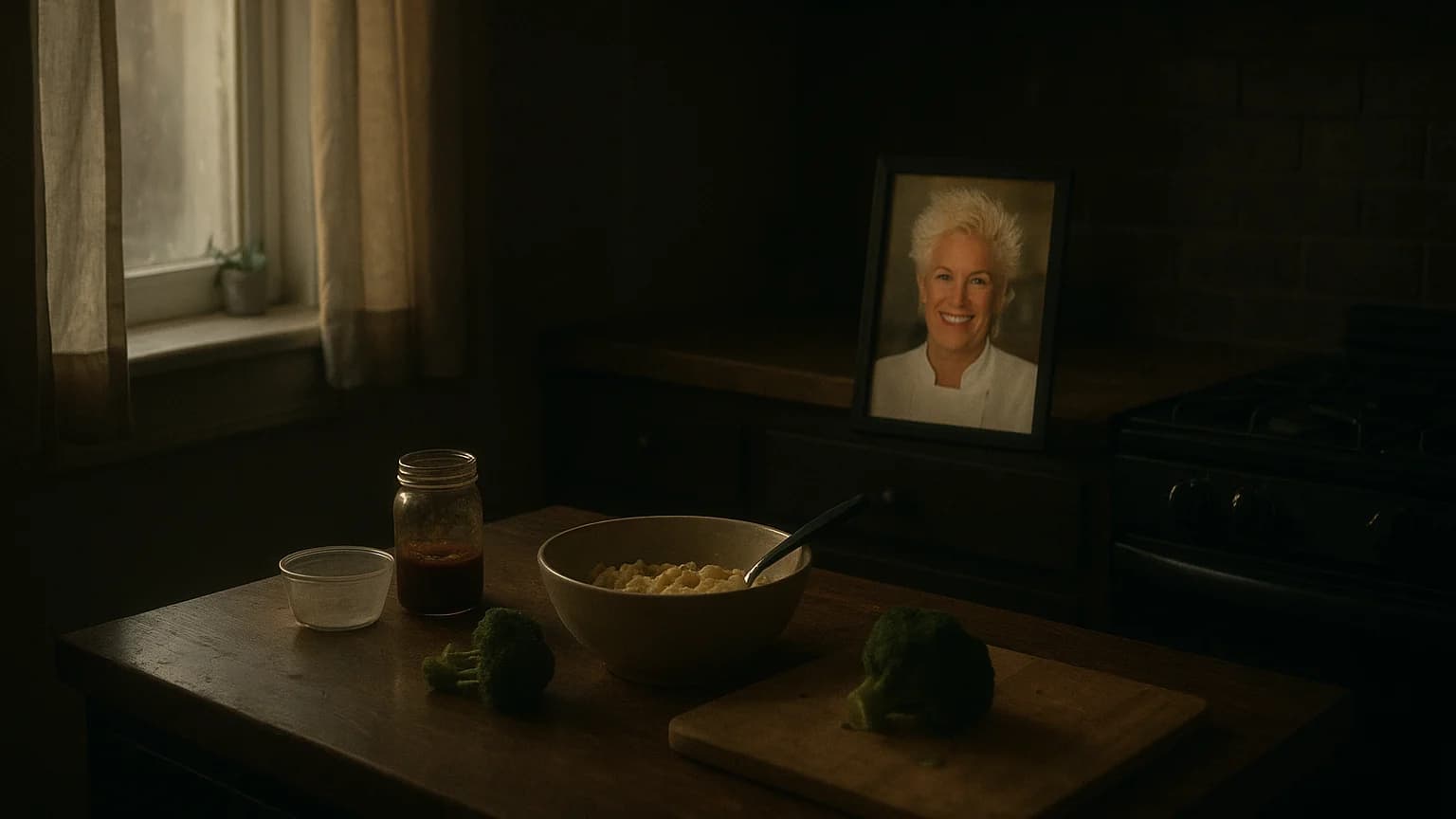 Heartbreak in the Kitchen: The Tragic End of Chef Anne Burrell