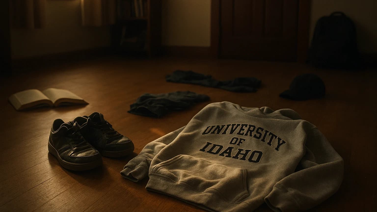 Haunting Images Reveal the Lives Behind Idaho's Tragedy