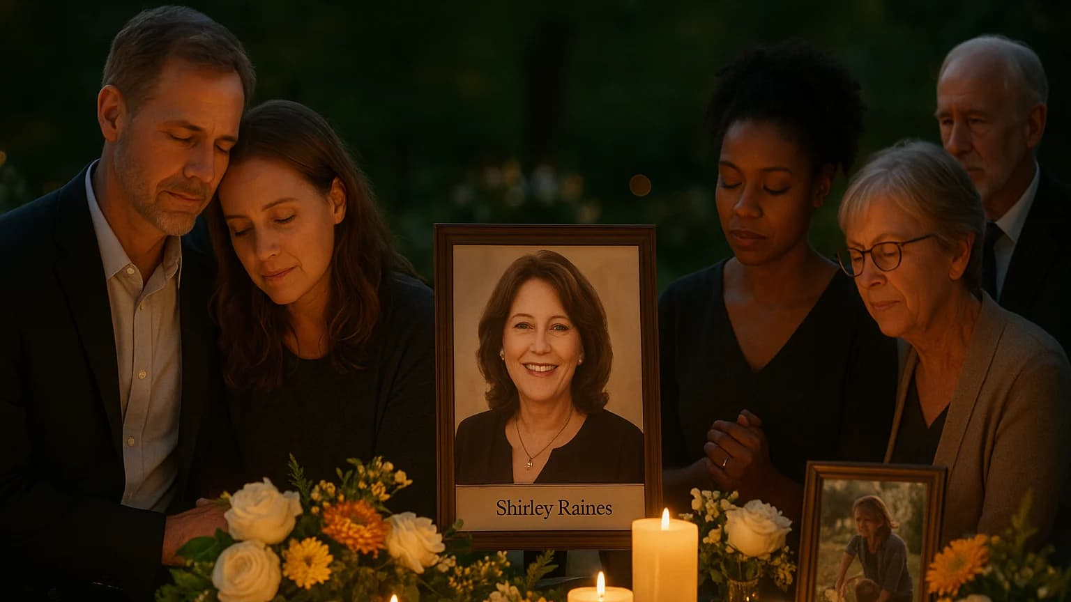 Remembering Ms. Shirley: A Heartfelt Farewell to the Activist Who Changed Lives