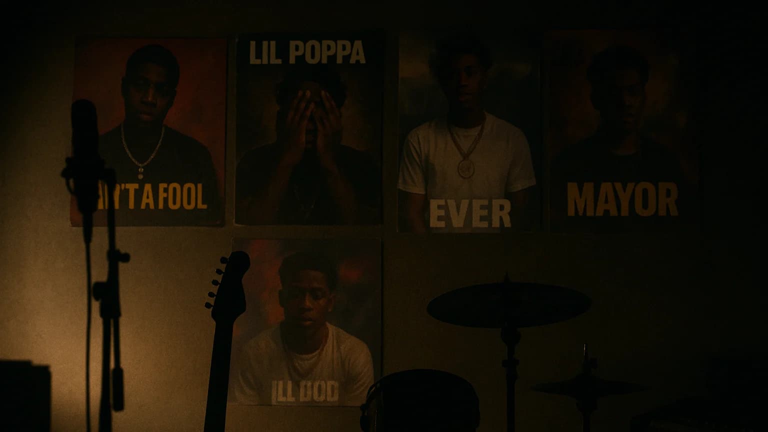 Tragedy Strikes: Hip-Hop Community Mourns the Loss of Lil Poppa at 25