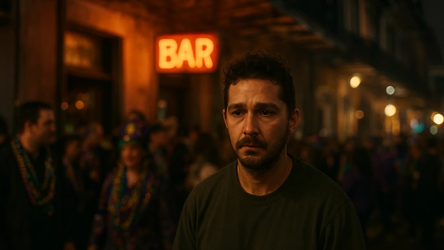LaBeouf's Latest On-Set Drama: Arrest, Concerns, and the Road Ahead
