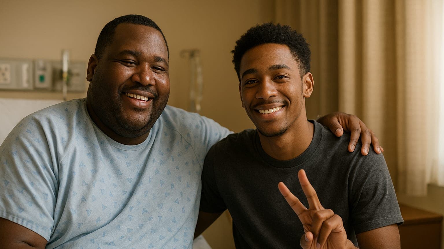 Quinton Aaron's Remarkable Recovery: Family Drama and Spinal Stroke Update!