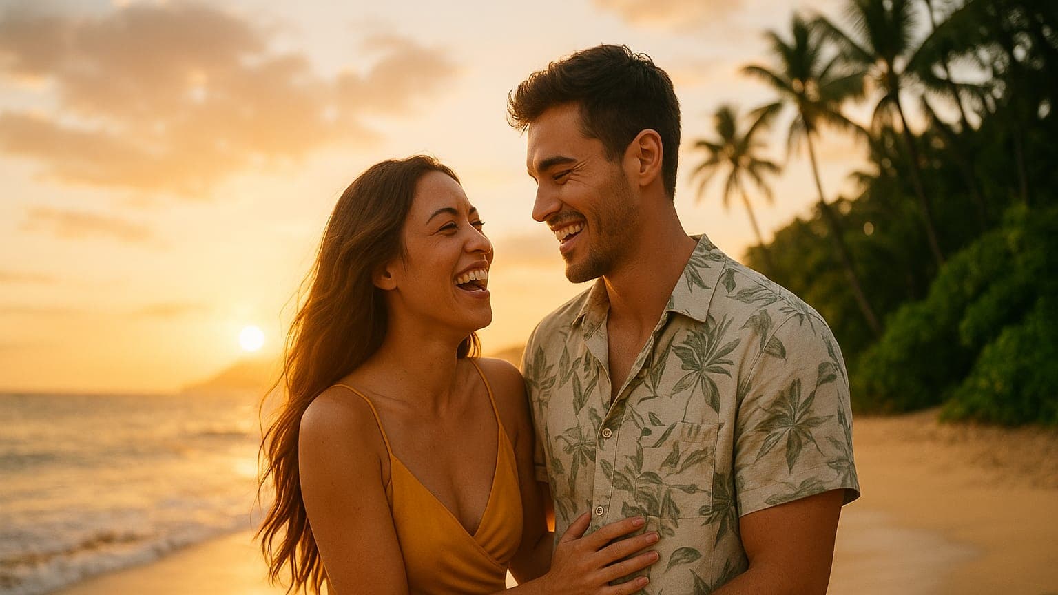 Iris Kendall and TJ Palma: A 'Love Island' Reunion That’s Hotter Than Hawaii's Sun!