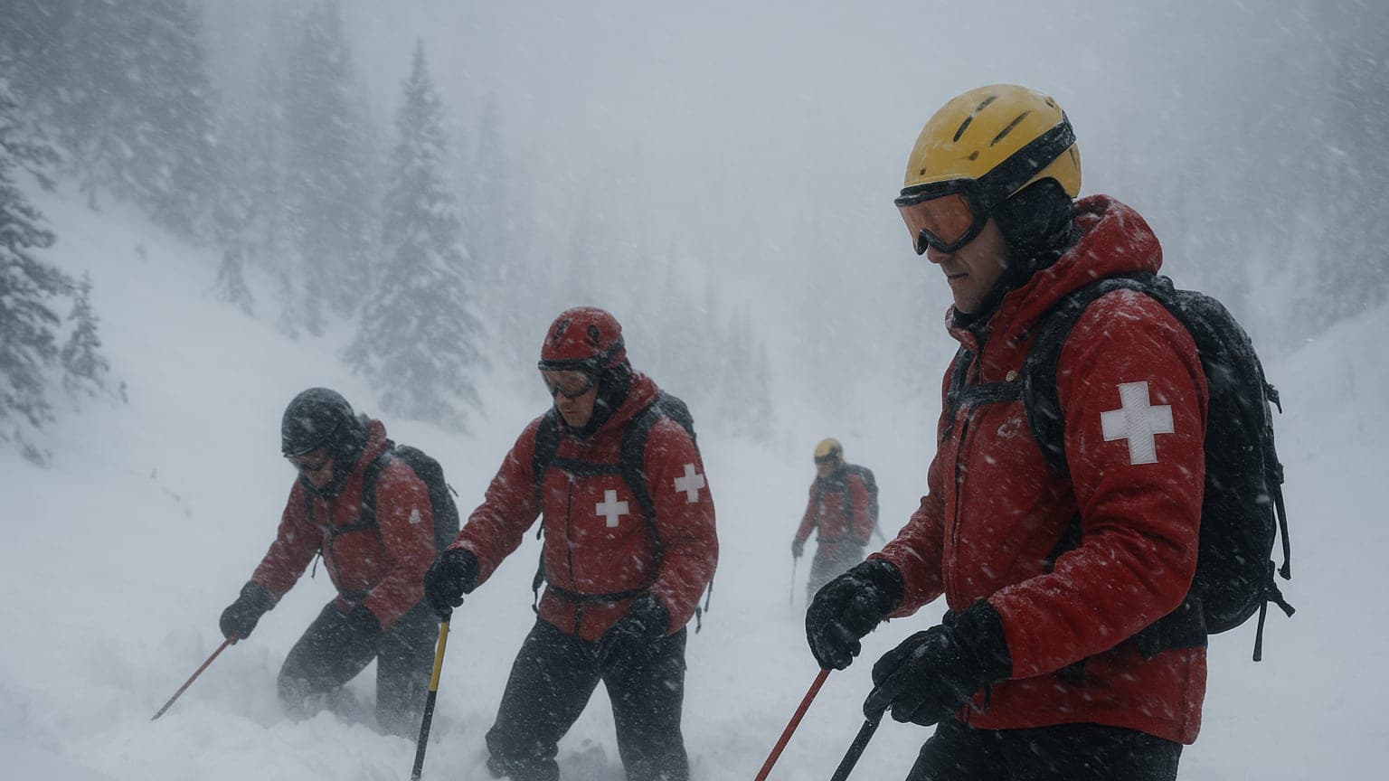 Avalanche Tragedy: Eight Lives Lost in Nevada County Backcountry Slide