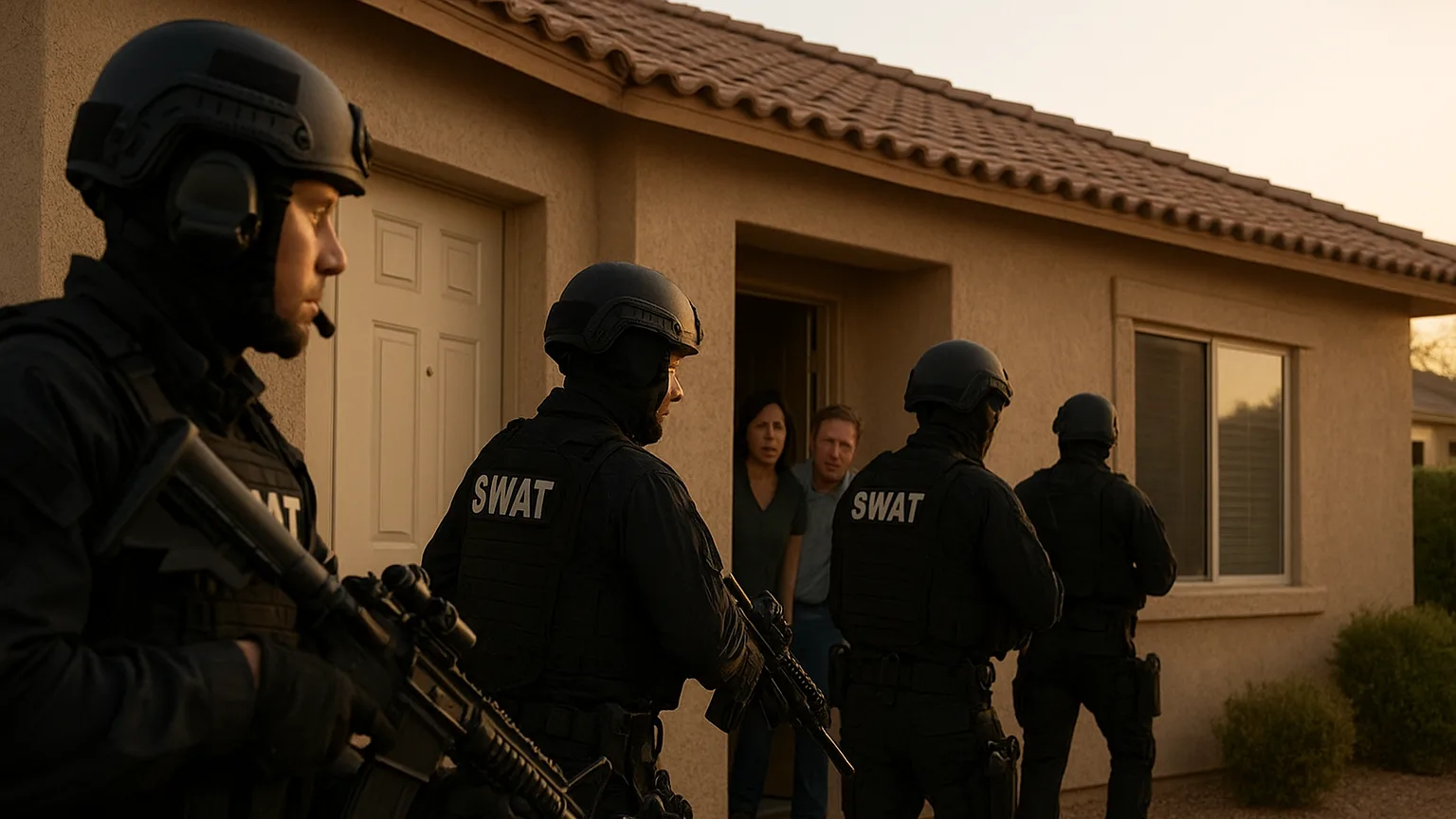 SWAT Team Raids Wrong House? Nancy Guthrie Case Takes a Surprising Turn!