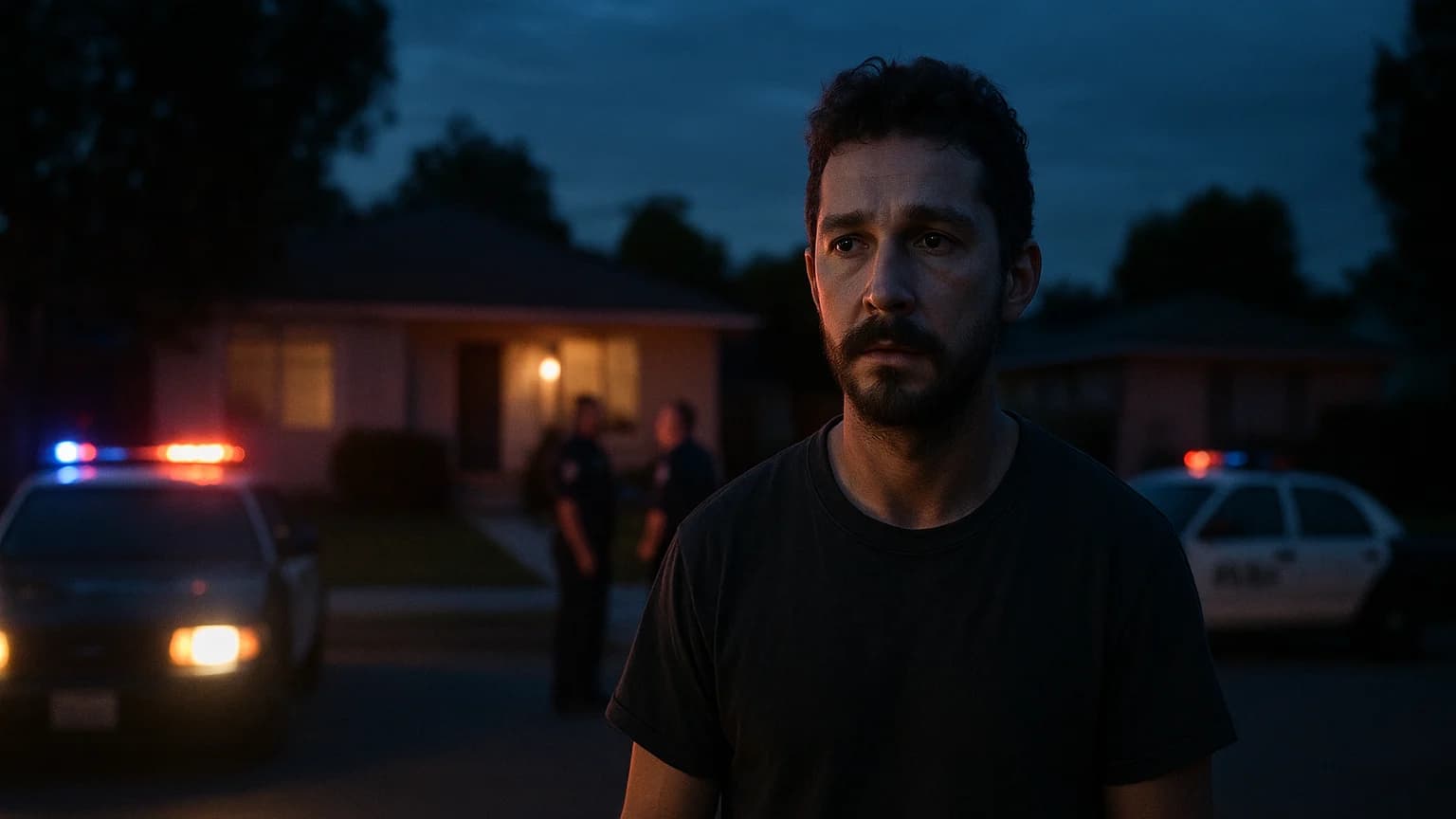 Police Calls and Relationship Drama: Shia LaBeouf's Rocky Road to Splitsville