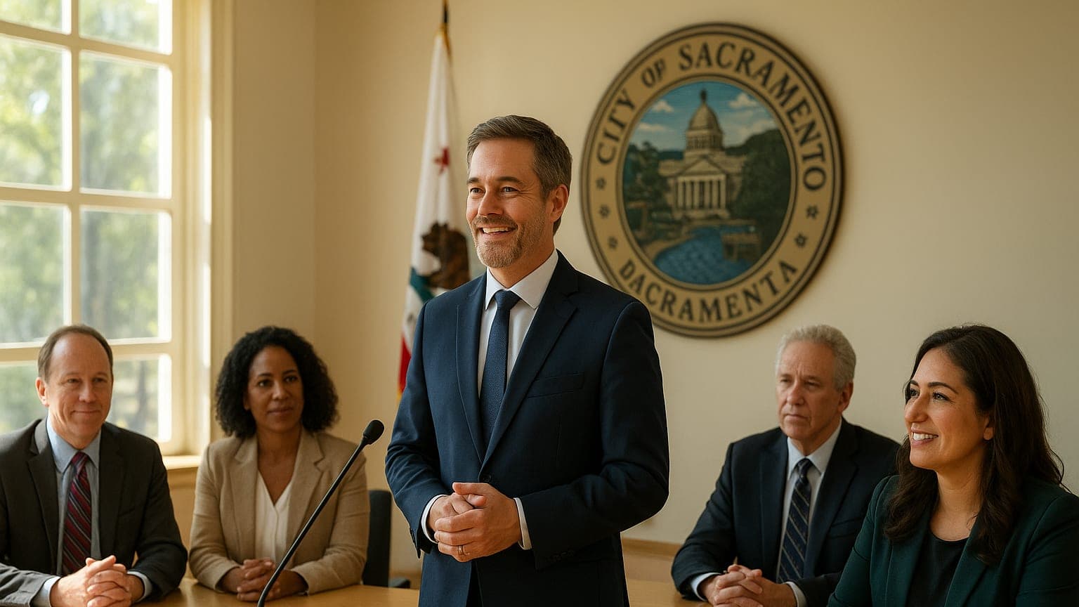 Sacramento Housing Agency Shakes Things Up with New Leadership and an Audit!
