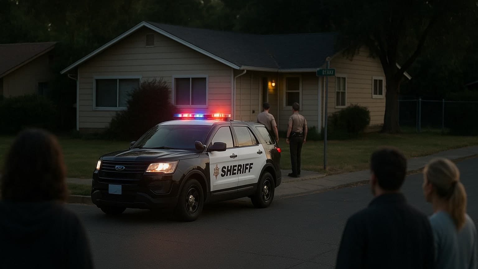 Tragedy in El Dorado: A Teacher's Life Cut Short and a Husband's Arrest