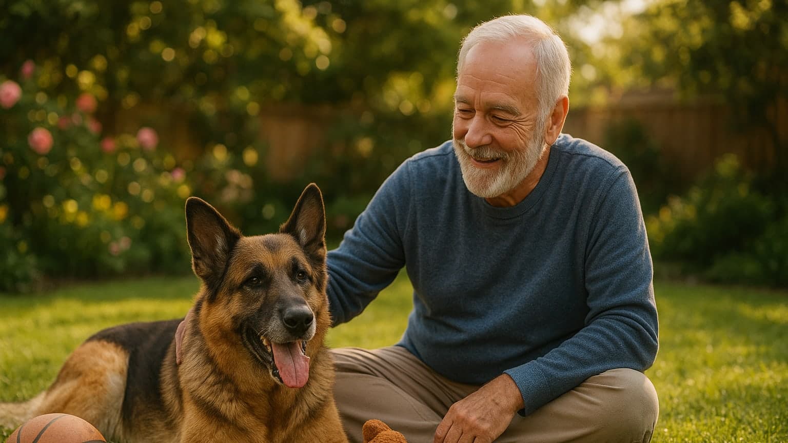 From Hero to Home: How Community Supports Retired Police Dogs