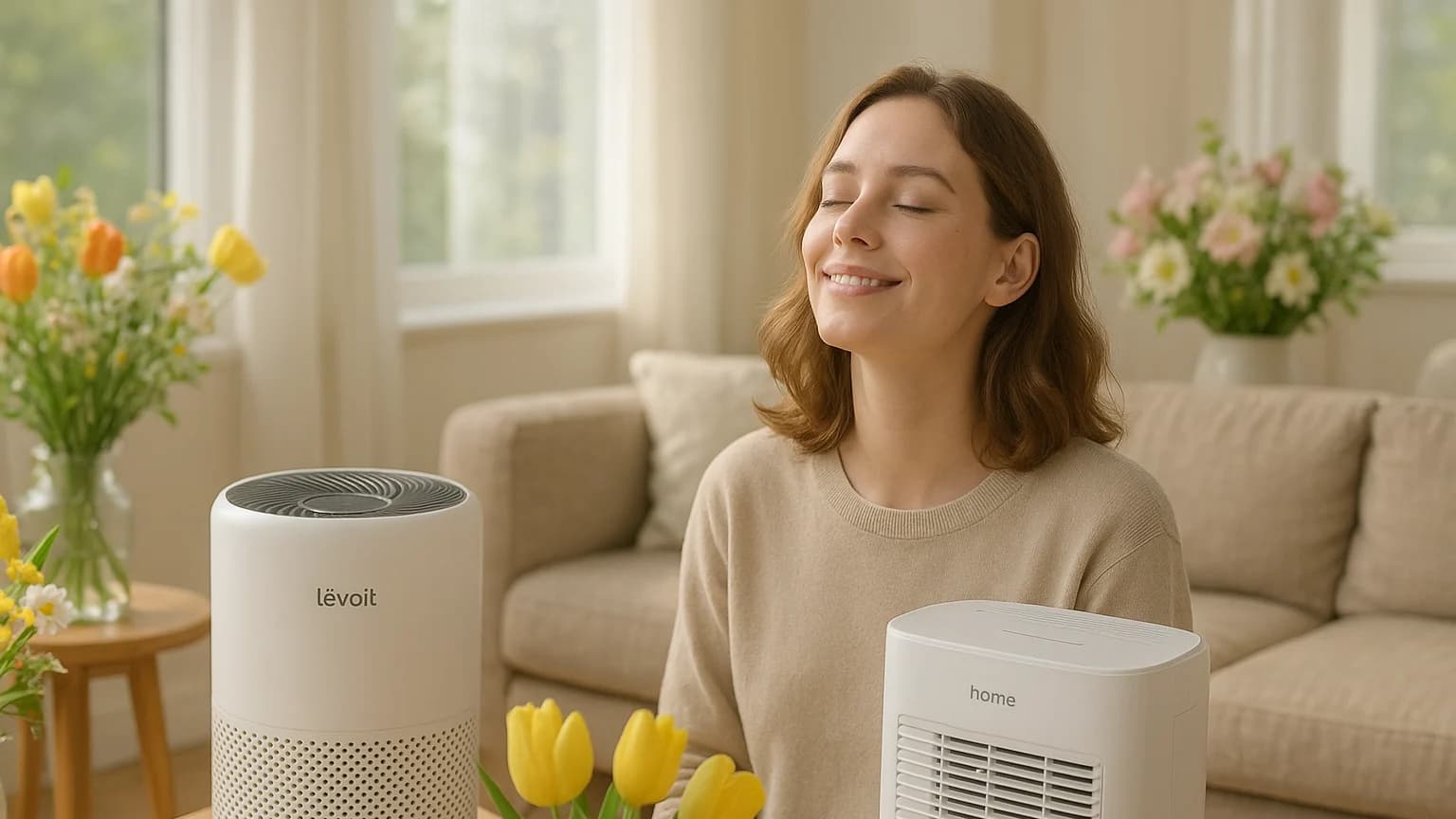 Breathe Easy: Your Must-Have Arsenal Against Spring Allergies