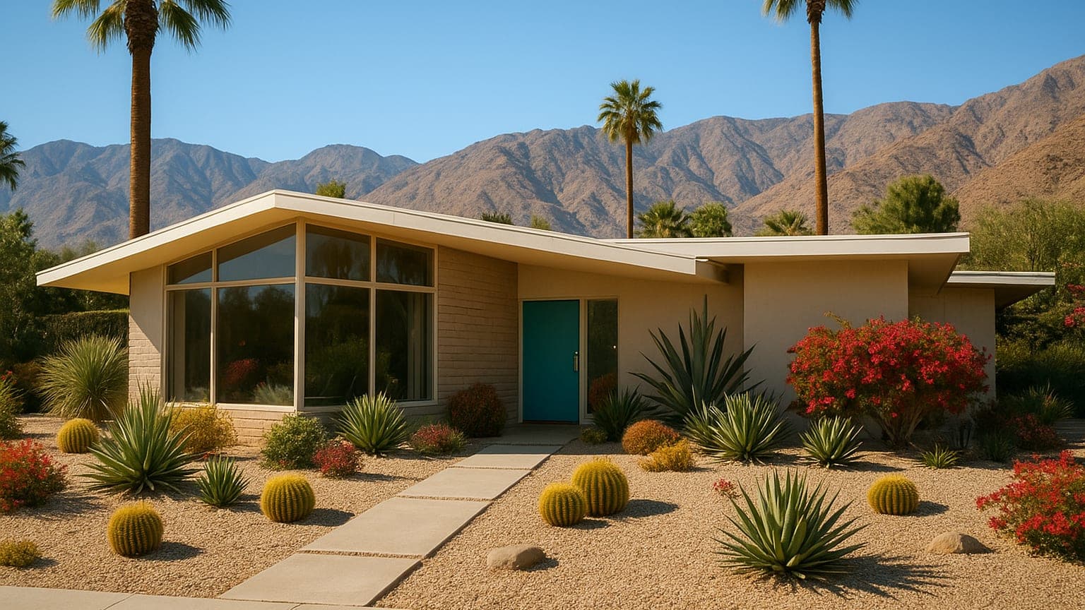 Take a Peek Inside Marilyn Monroe's $3.3 Million Doll House in Palm Springs!