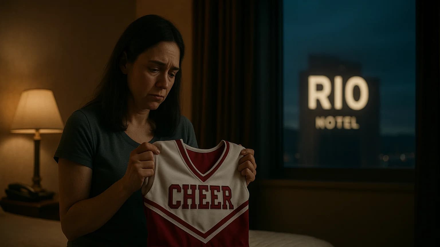 Cheerleading Drama Takes a Dark Turn: A Mother's Tragic Descent