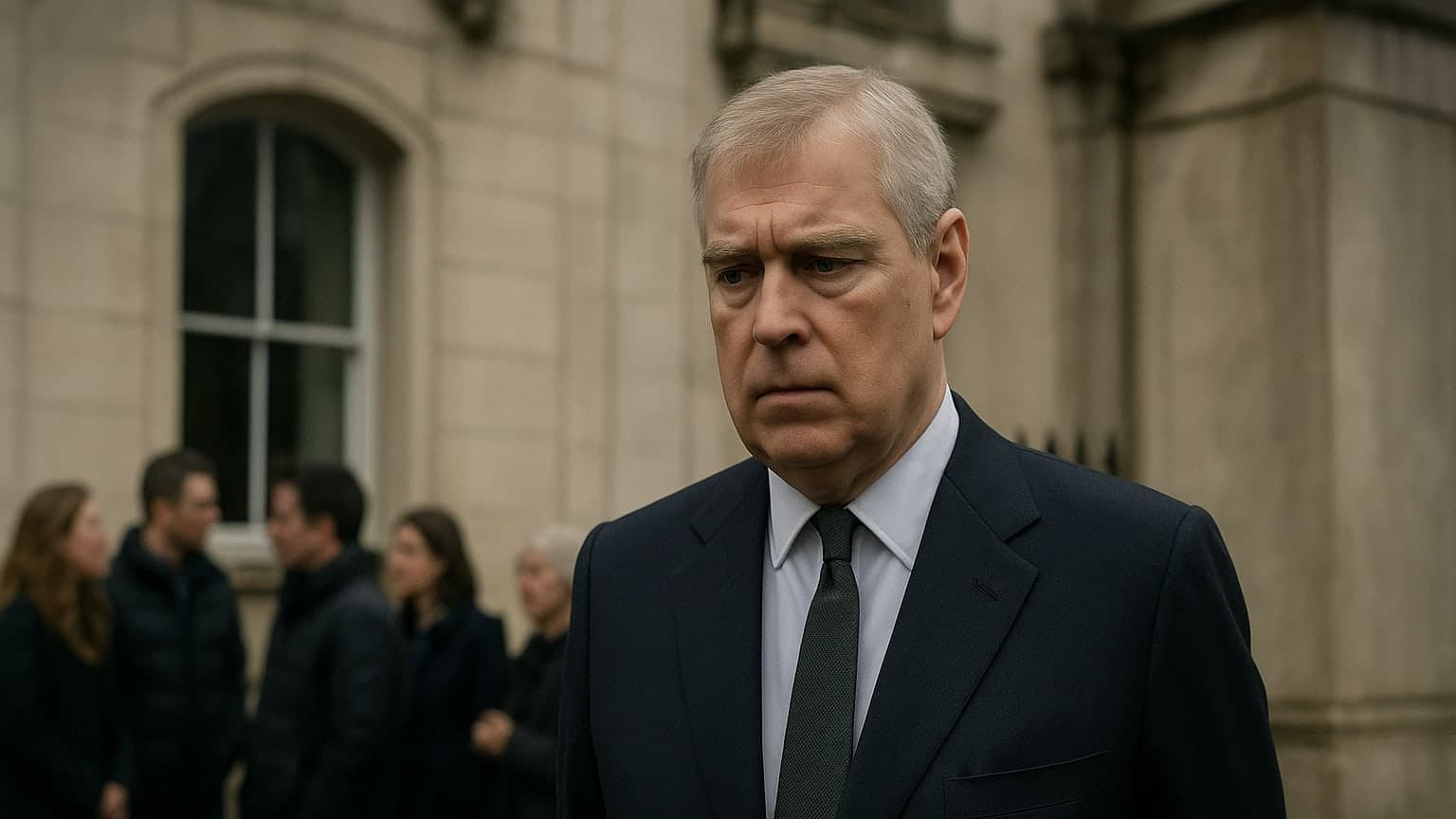 Royal Trouble: Prince Andrew's Emails to Epstein Lead to Arrest!