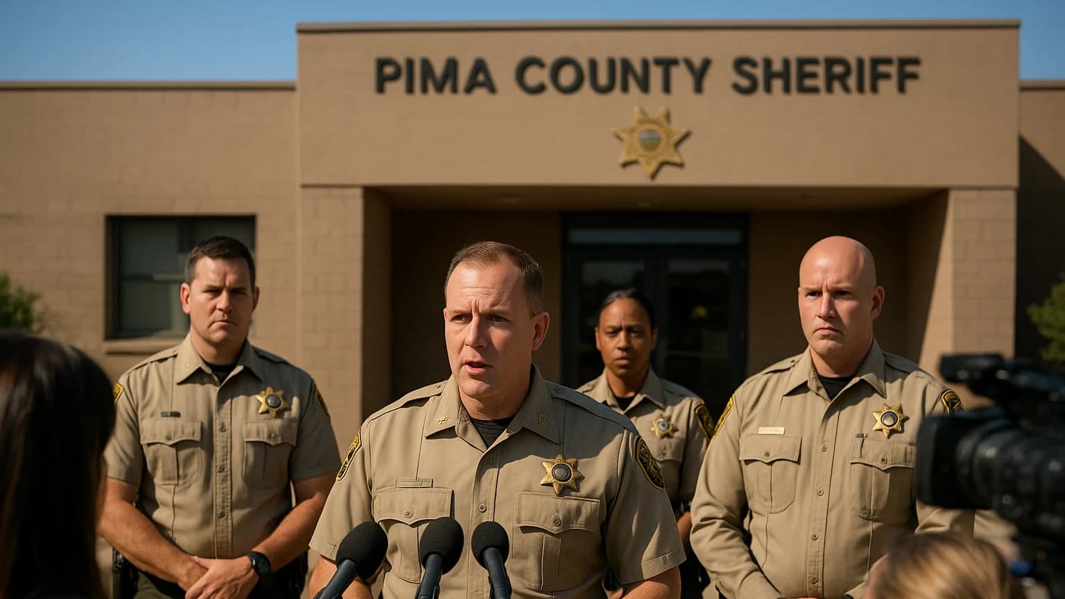 Reality Check: Why Pima County’s Sheriff Is Skipping the Nancy Guthrie Drama on TV