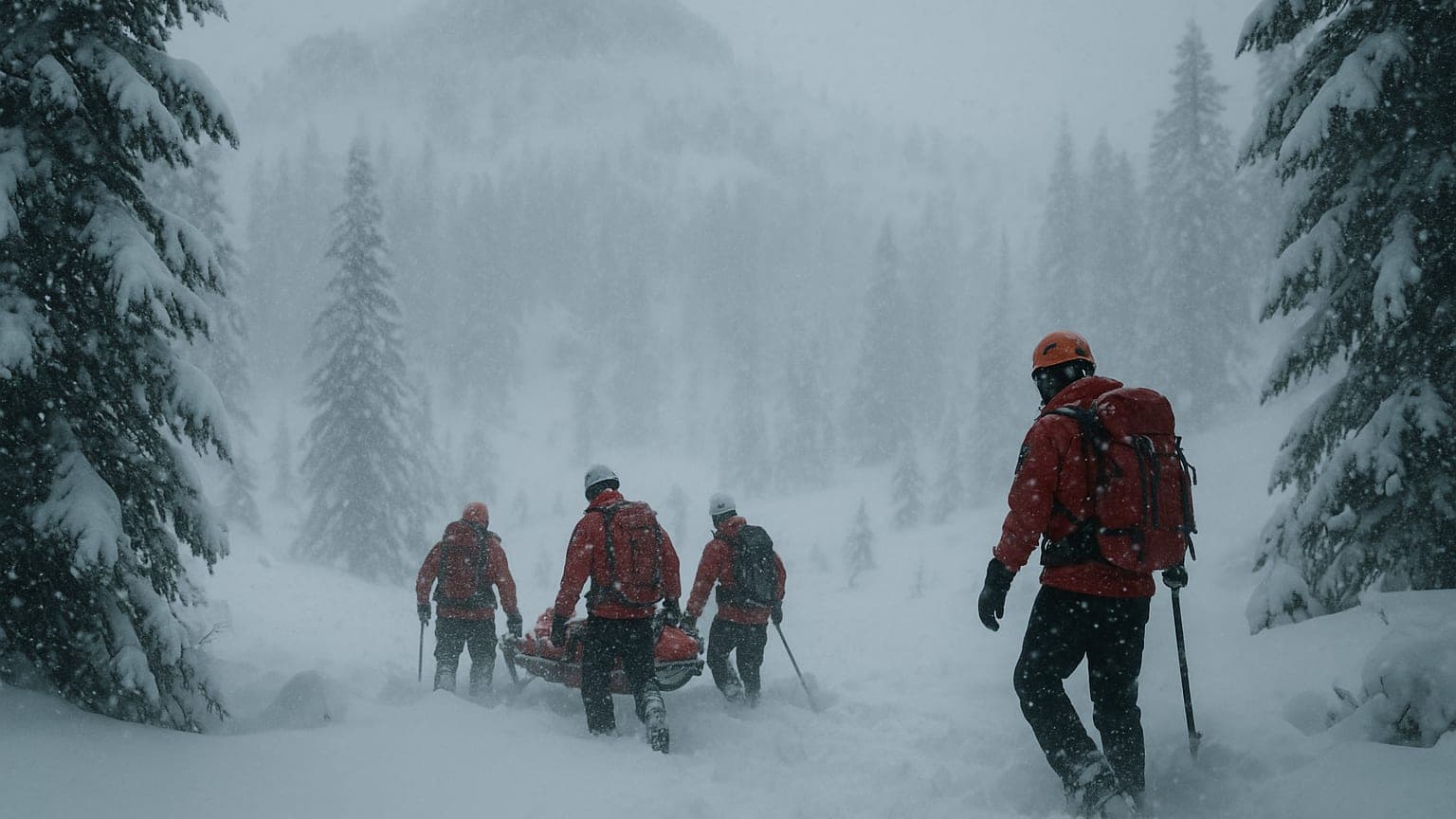 Avalanche Tragedy: A Devastating Day for the Truckee Ski Community
