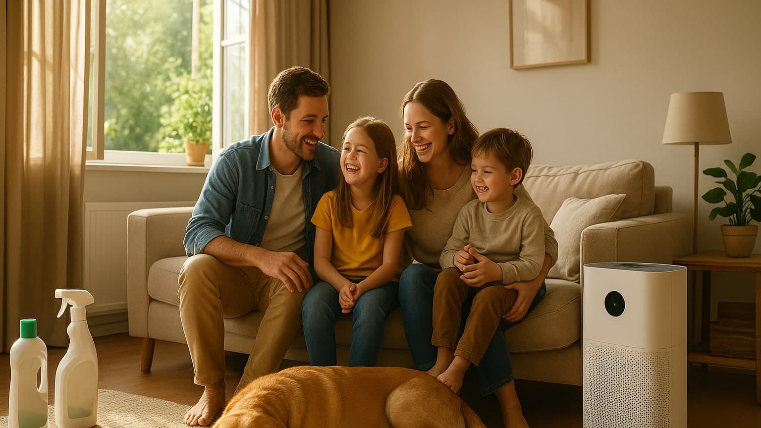 Breathe Easy This Winter: Secrets to Cleaner Indoor Air Revealed!