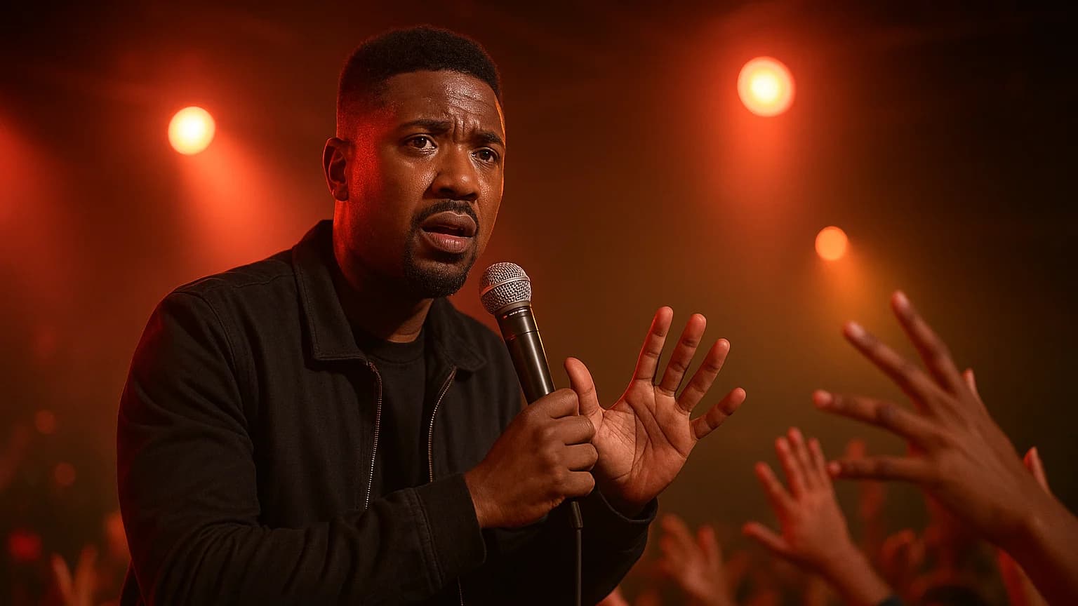Ray J's Missing Heart Monitor: A Concert Drama That Took a Shocking Turn!