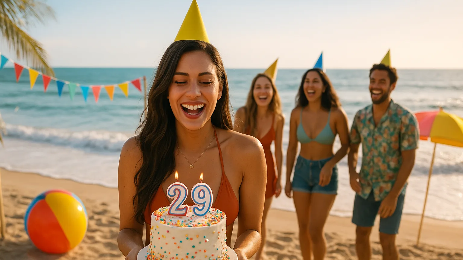 Claudia Tihan Turns Up the Heat: Celebrating 29 with Spicy Snapshots!