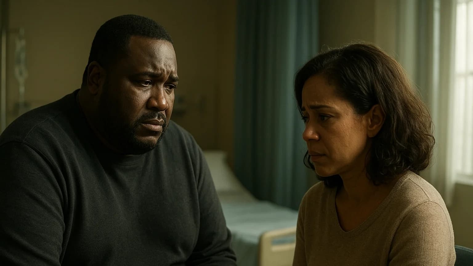Spiritual Marriage Turns Toxic: Quinton Aaron's Dark Accusation Against His Wife