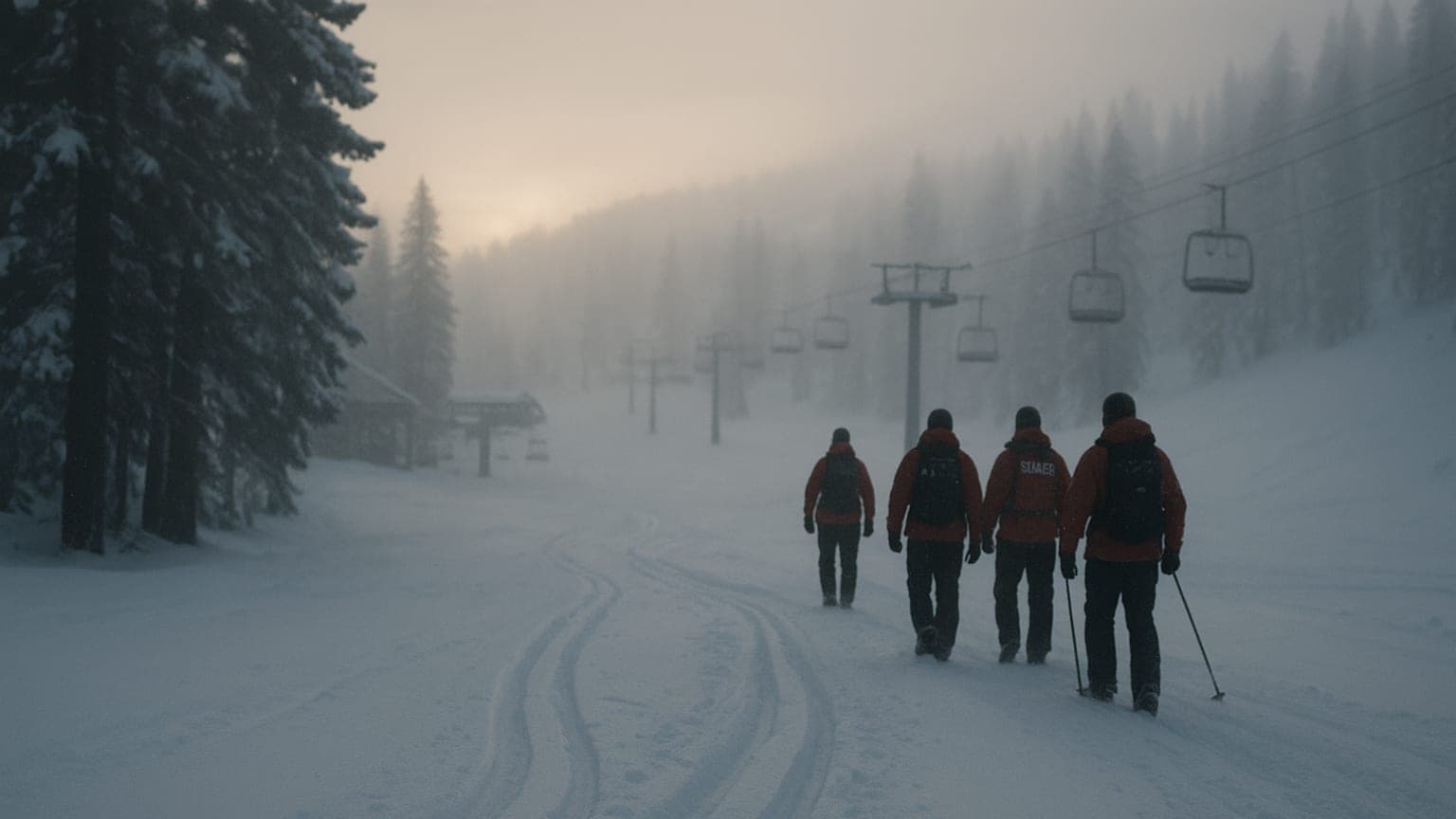 Tragedy Strikes at Northstar: The Heartbreaking Discovery of a Missing Skier
