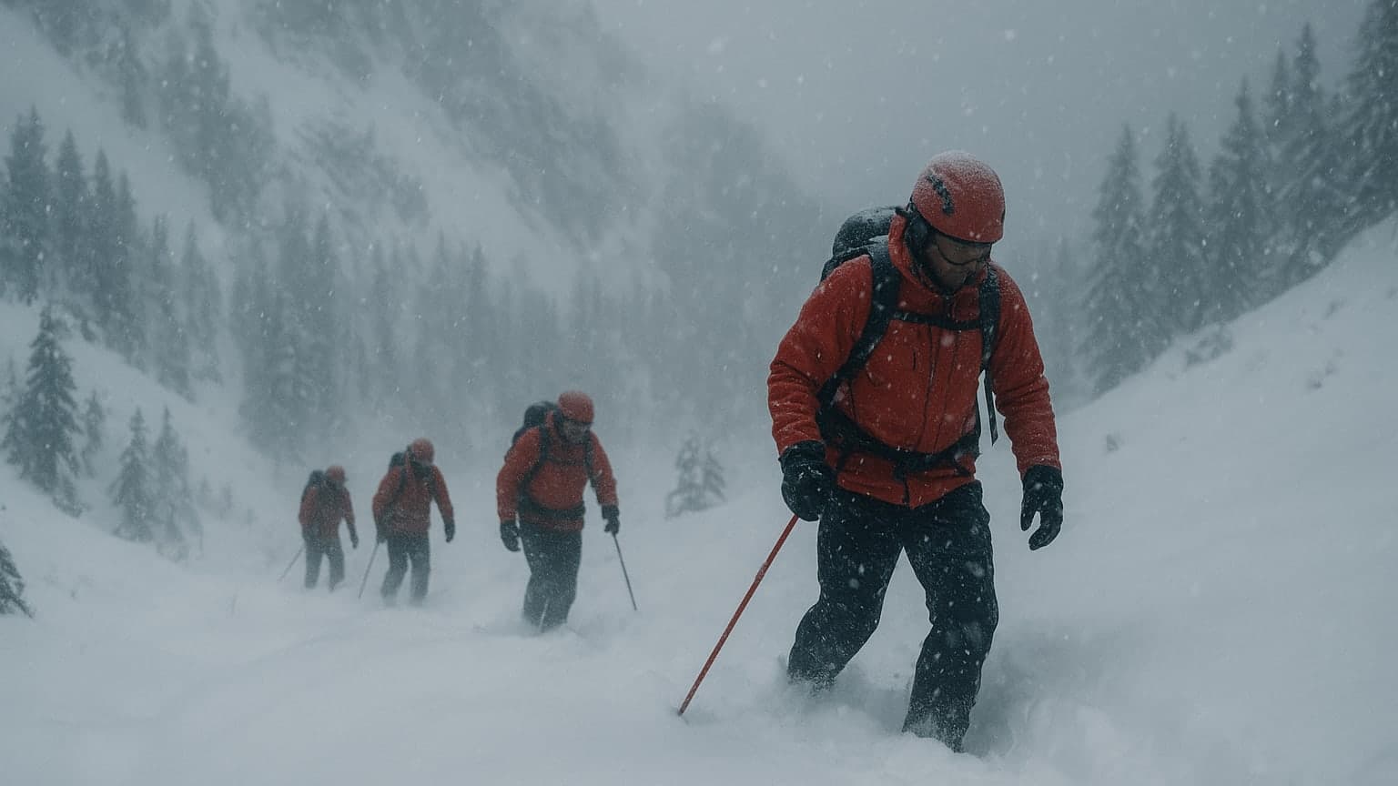 Avalanche Horror: Remembering the Lives Lost in Tahoe's Deadliest Incident