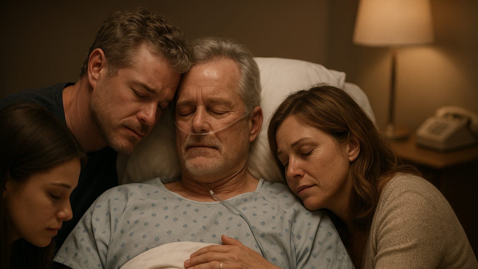The Heartfelt Farewell of Eric Dane: A Star Gone Too Soon