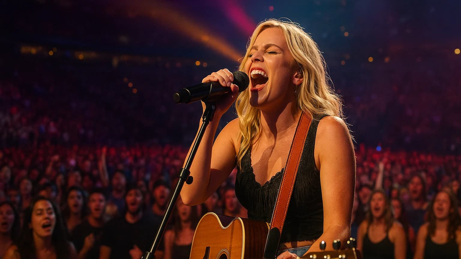 Megan Moroney's Cloud 9: The Album That's Shaking Up Country Music Expectations!