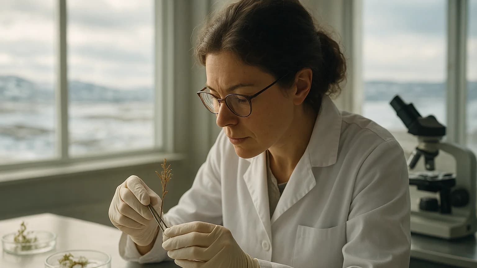 Reviving History: How Frozen Fruit Unfurls the Secrets of Ancient Plants