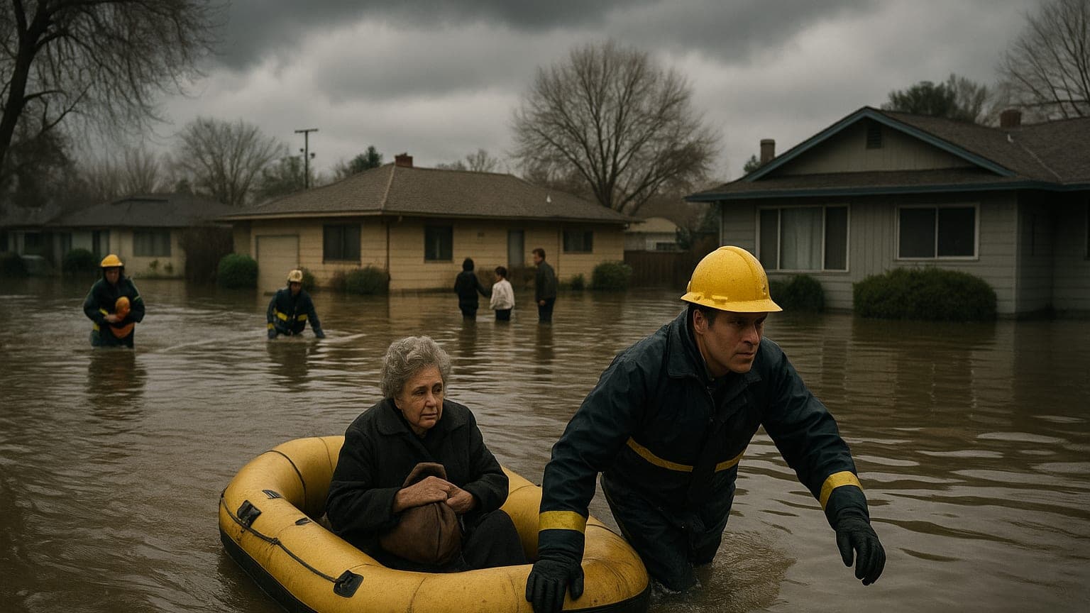 When Rains Turn to Rivers: Reflecting on California's 1986 Flood Catastrophe