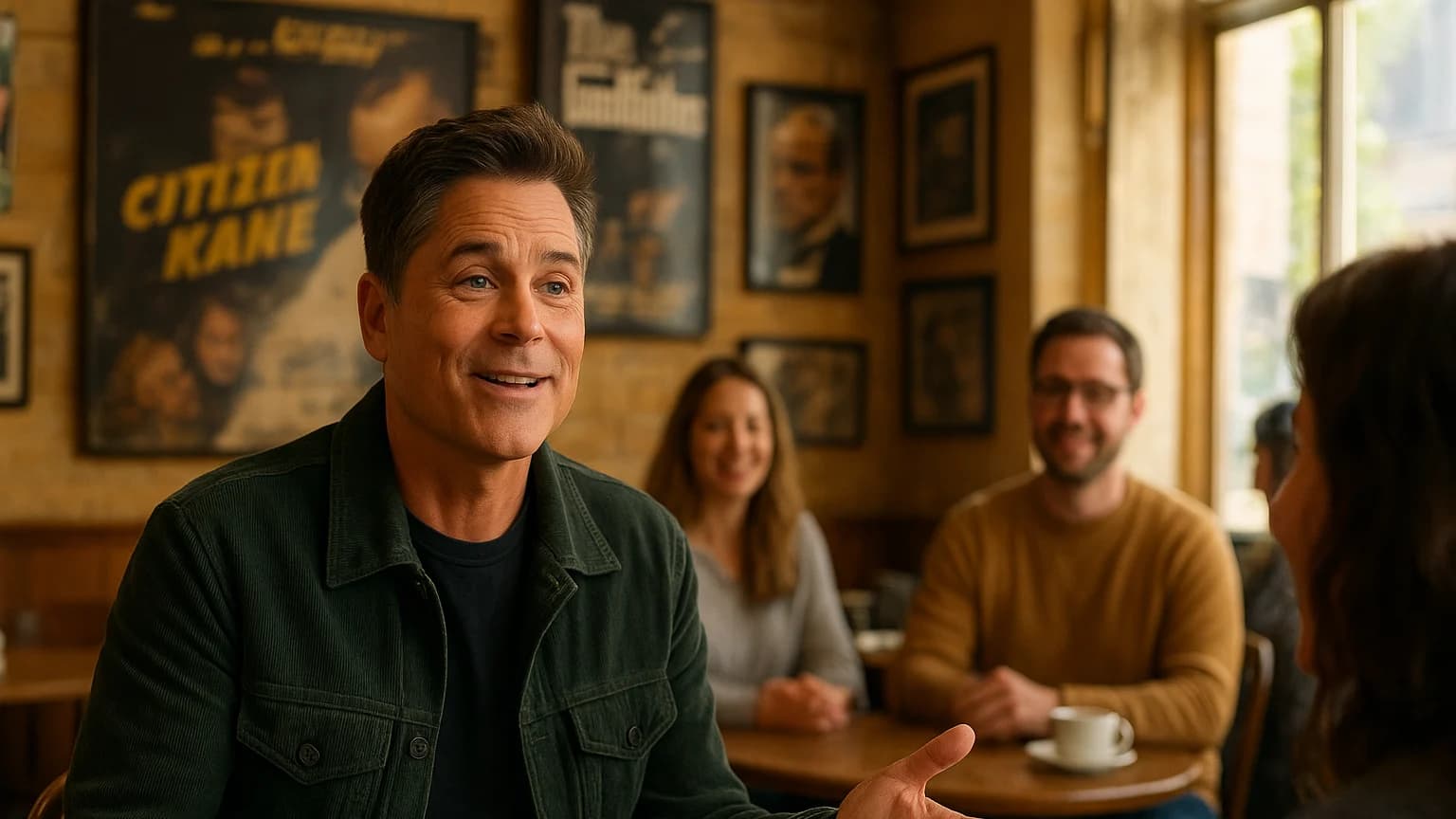 Rob Lowe’s Hilarious Claim: Did He Just Steal Credit for “Tommy Boy”?
