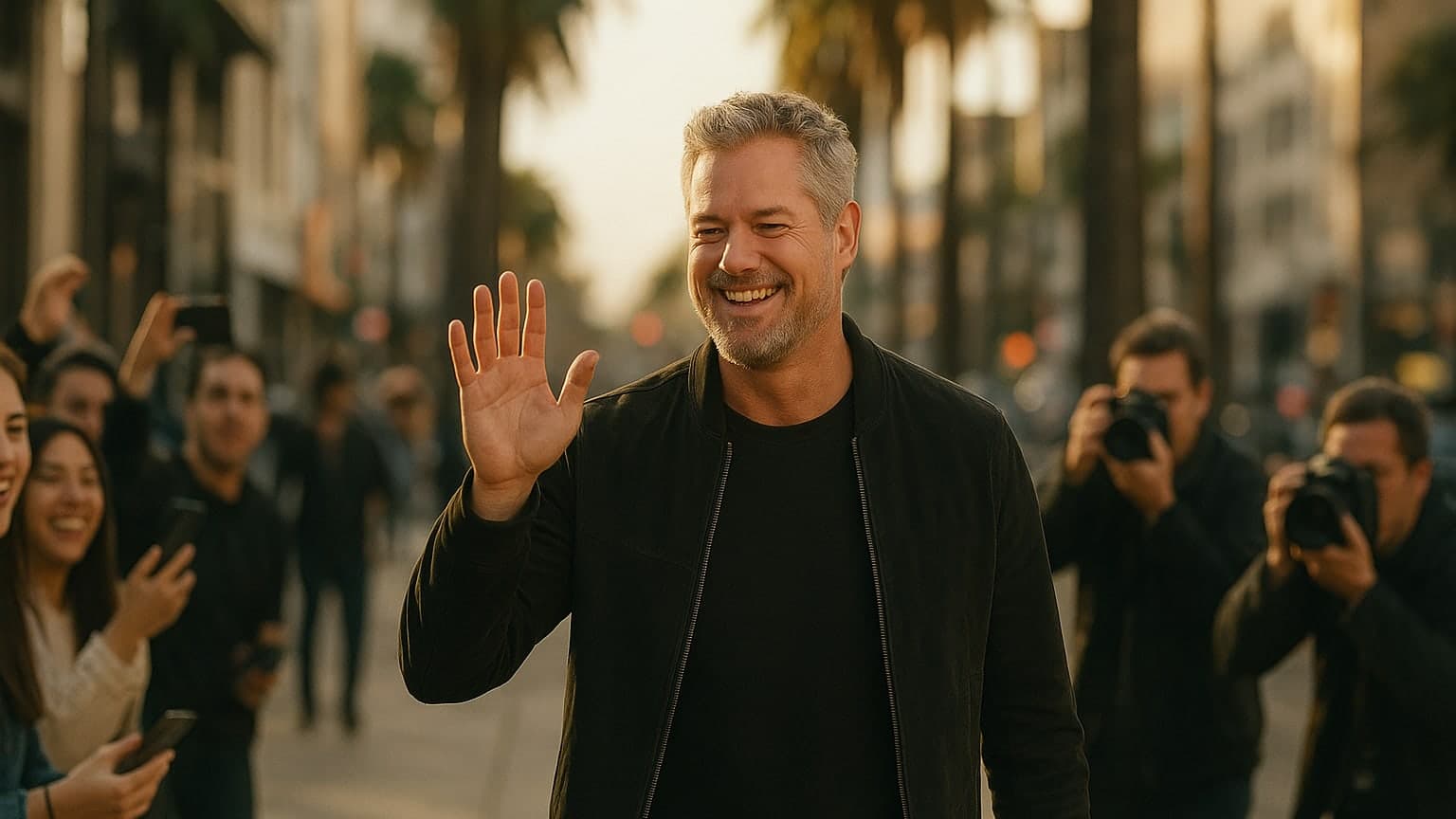 Eric Dane: A Star's Last Act in Hollywood's Spotlight