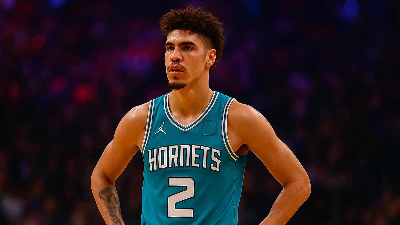 LaMelo Ball’s Wild Ride: Crash Course in Keeping it Cool on the Court
