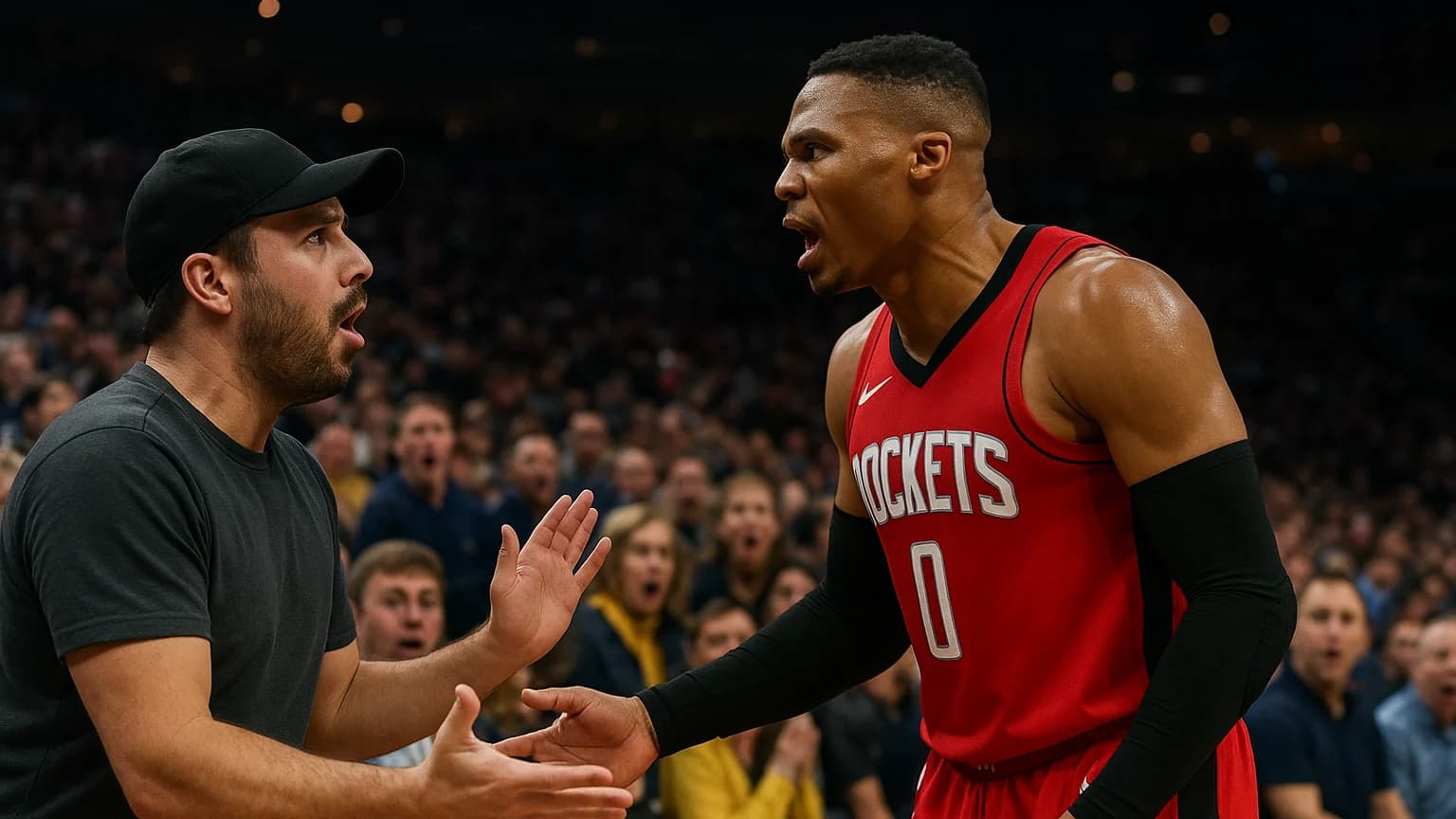 Westbrook Family Faces Fan Rage: The Shocking Email That Set Off a Confrontation