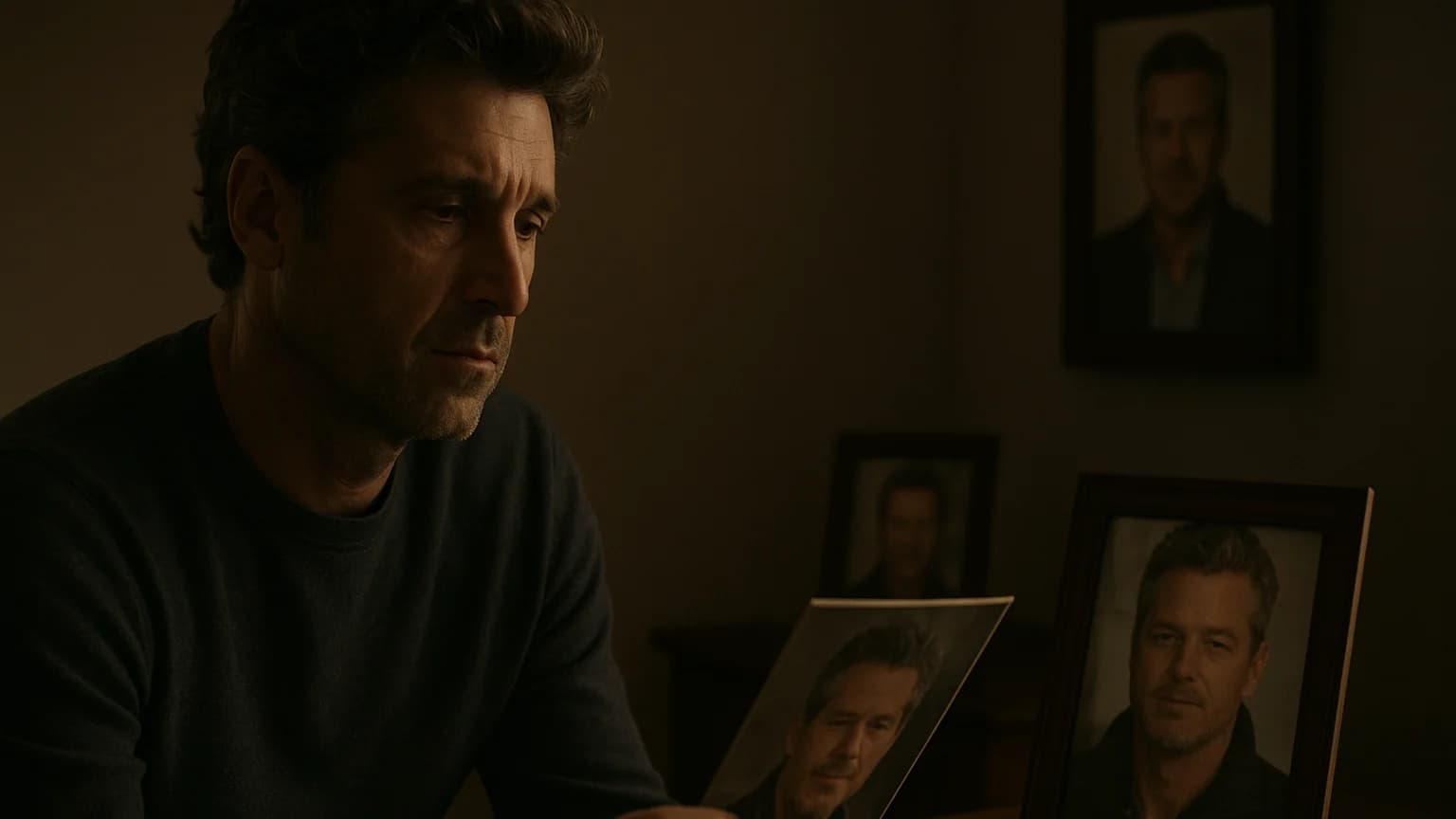 Patrick Dempsey Reflects on Heartbreaking Final Moments with Eric Dane