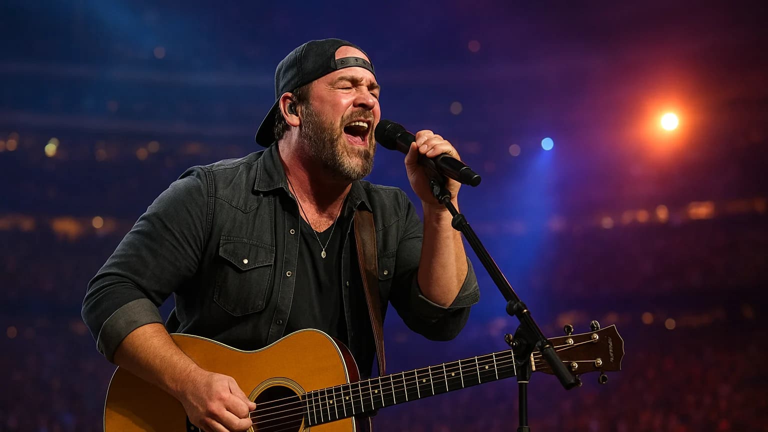 Lee Brice's Halftime Drama: Did He Hit a Sour Note or Keep It Real?