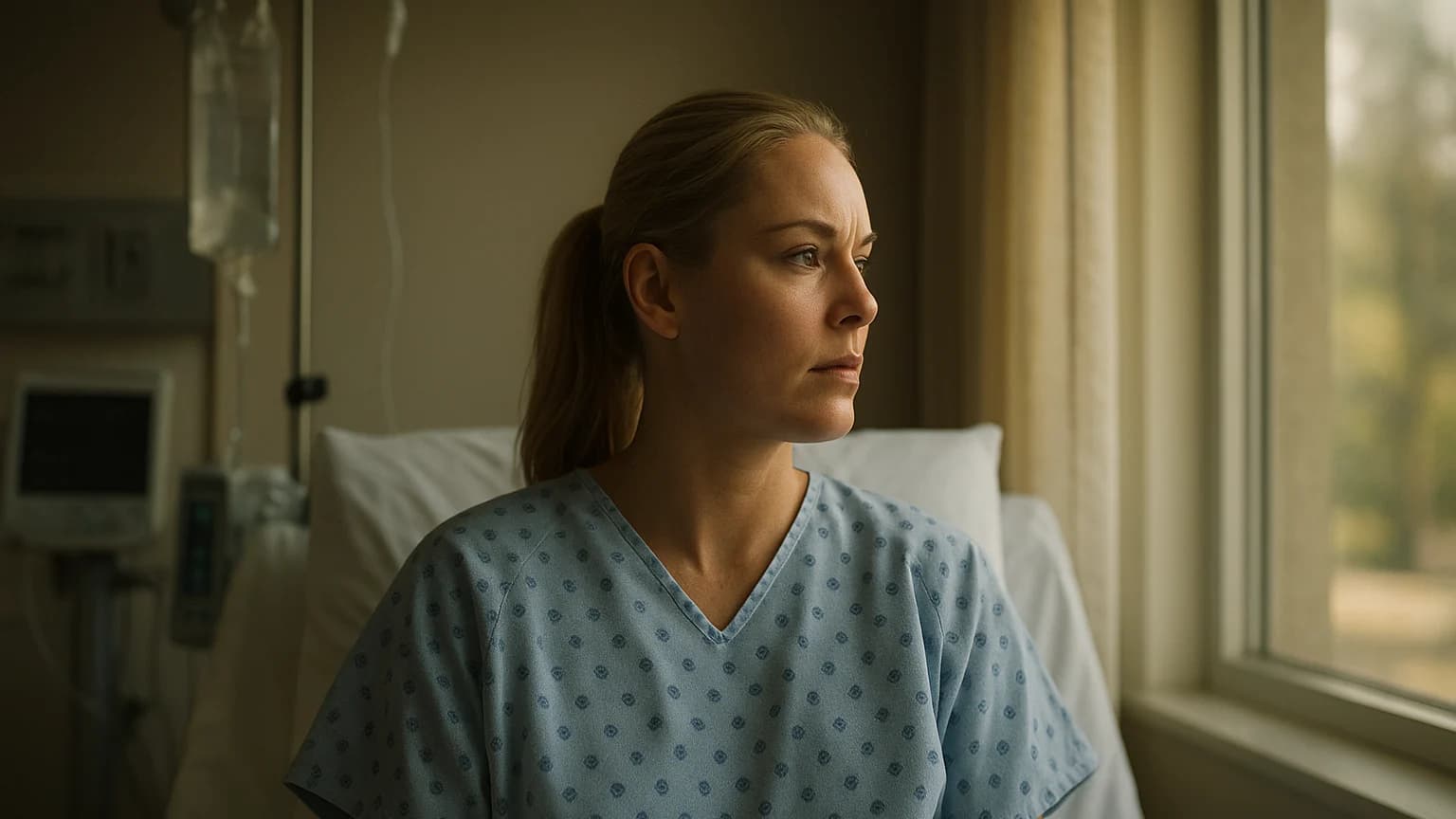 Lindsey Vonn's Bionic Comeback: From Olympic Crash to Hospital Bed