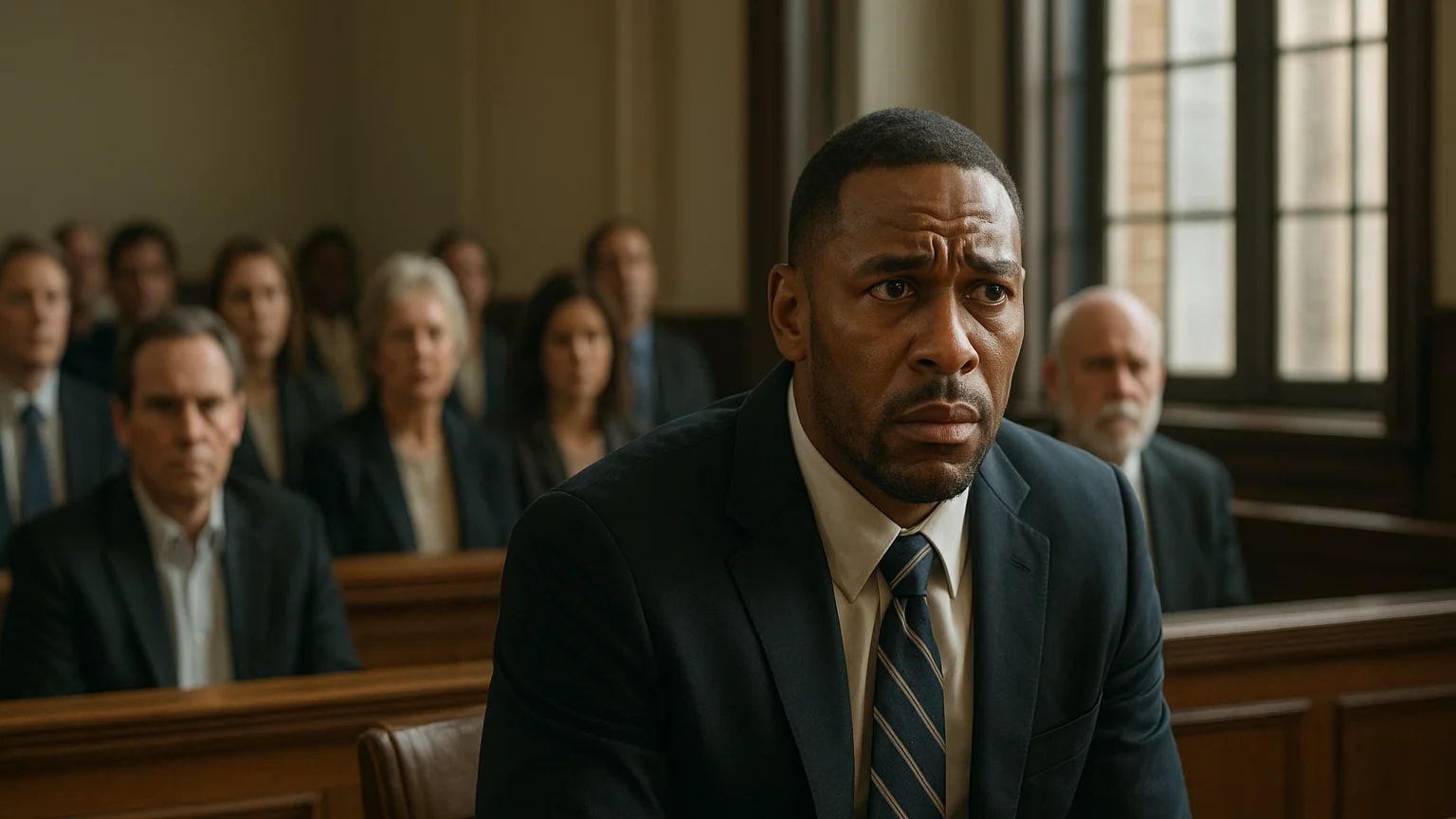 Ex-NFL Player Caught in a $328 Million Fraud Scheme: The Shocking Fall from Grace
