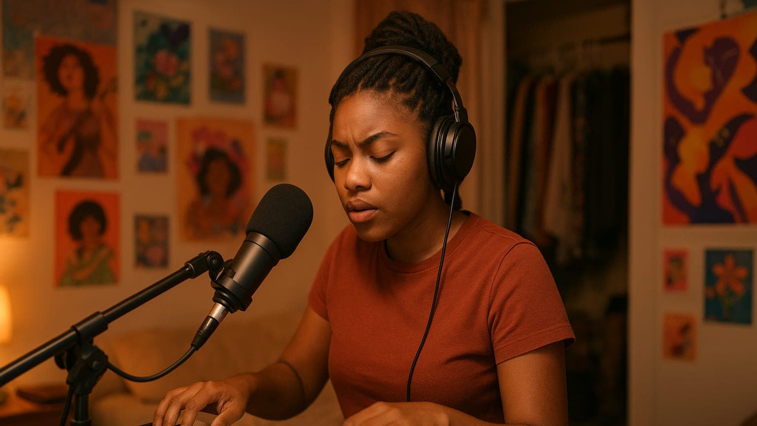 From Closet to Grammy: Meet Braunté Beeks, Sacramento's Rising Star