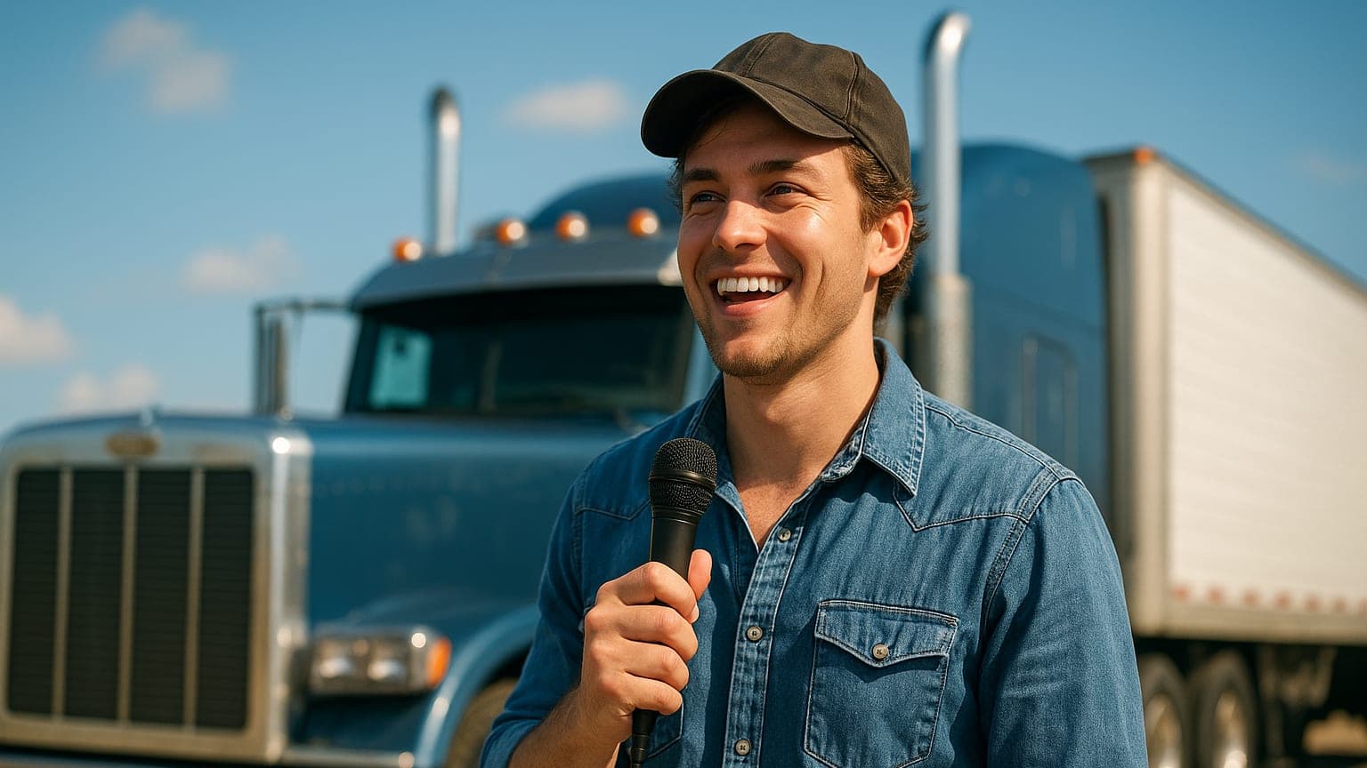 From Truck Driver to Country Star: Atlus's Inspiring Journey Up the Charts