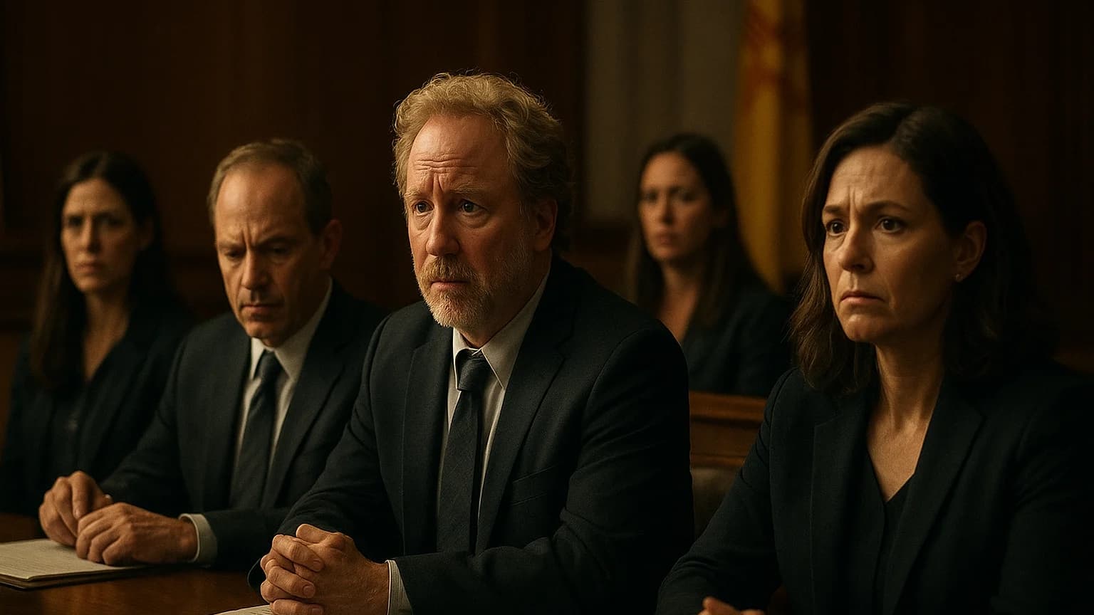 Timothy Busfield's Trial: Drama Unfolds as Past Accusers Step Into the Spotlight
