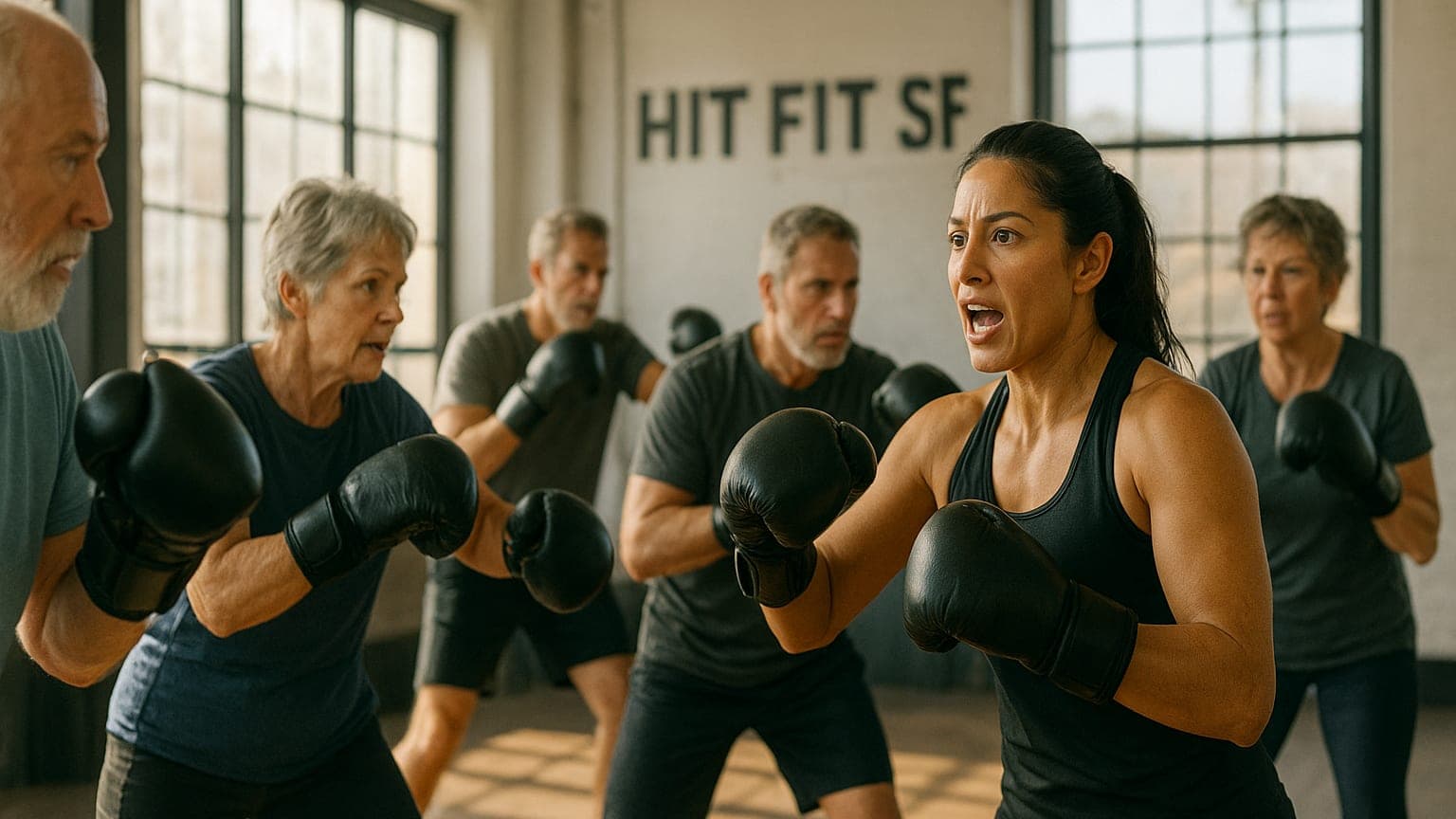 Fighting Parkinson's with Punches: How One Mom Turned Boxing into Empowerment