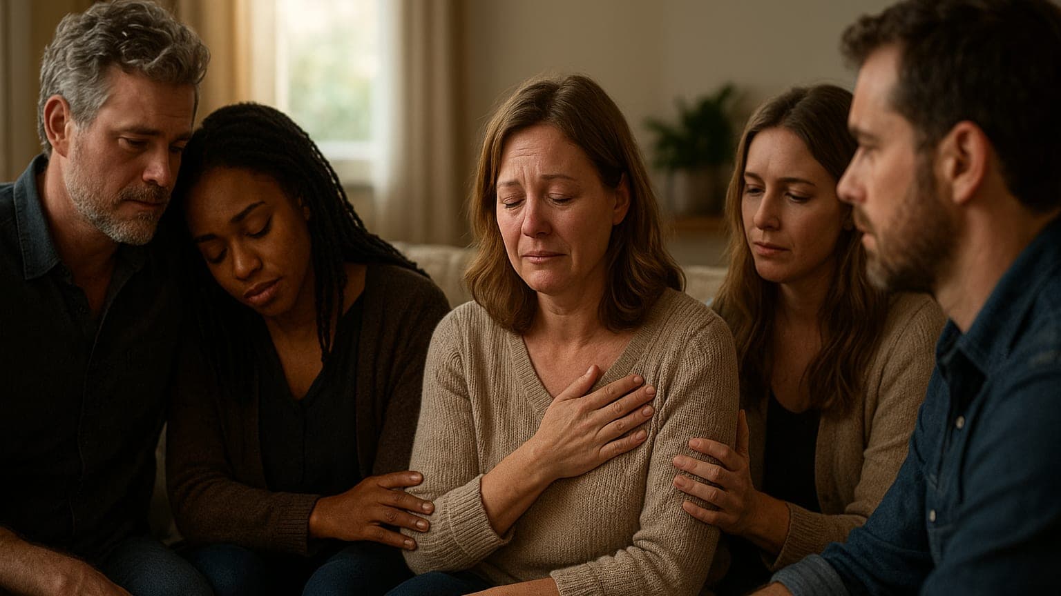 Community Unites: Friends Launch GoFundMe for Eric Dane’s Family After Heartbreaking Loss