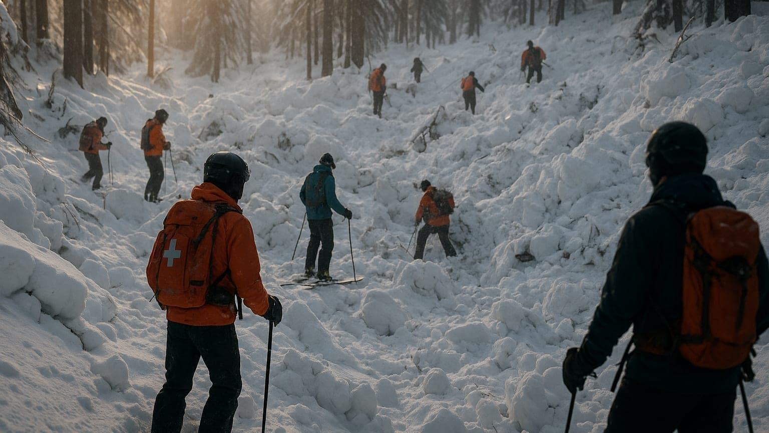 Avalanche Tragedy Strikes: Insights from a Backcountry Expert