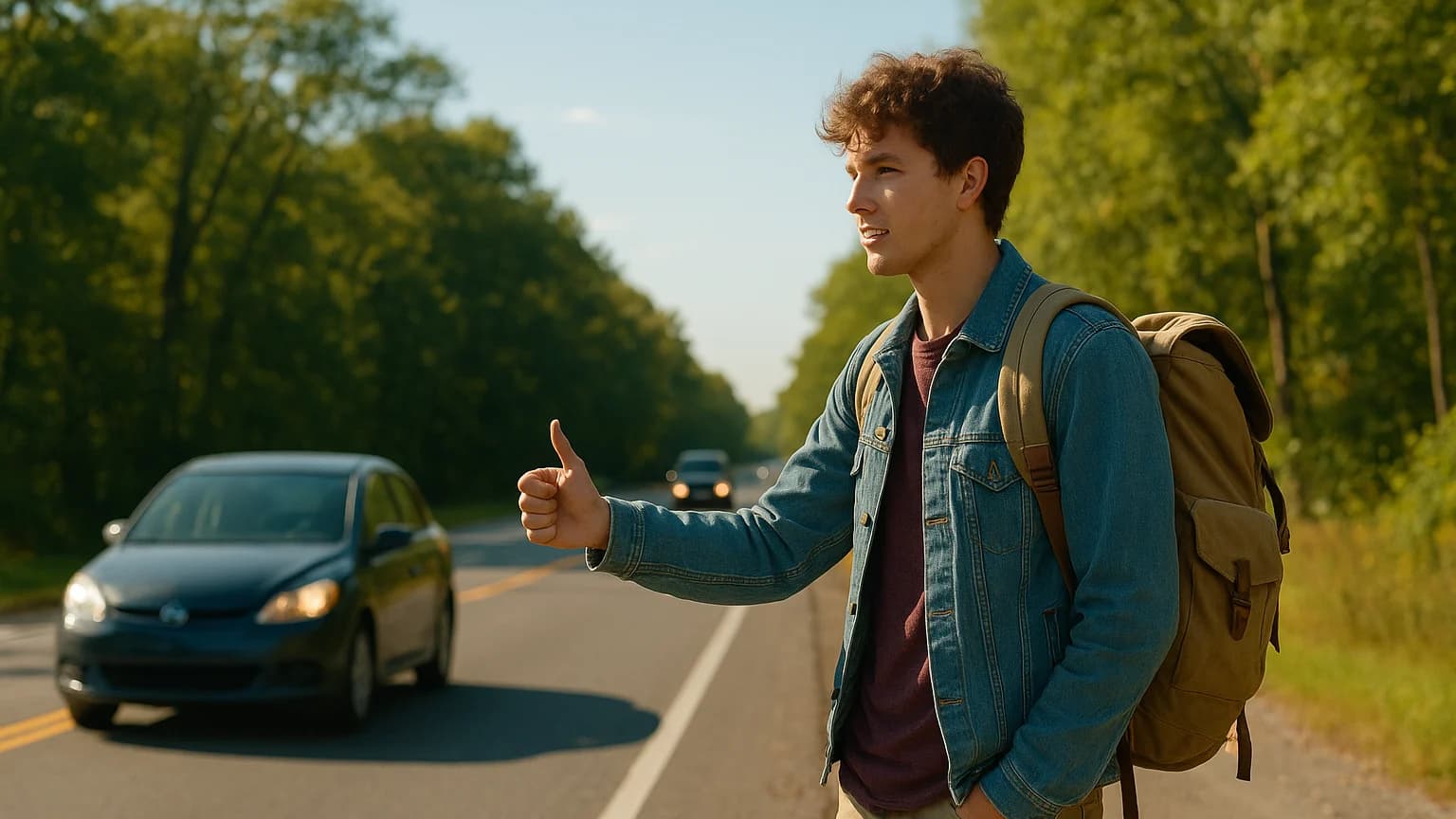 The Surprising Power of Kindness: Lessons from a Hitchhiker