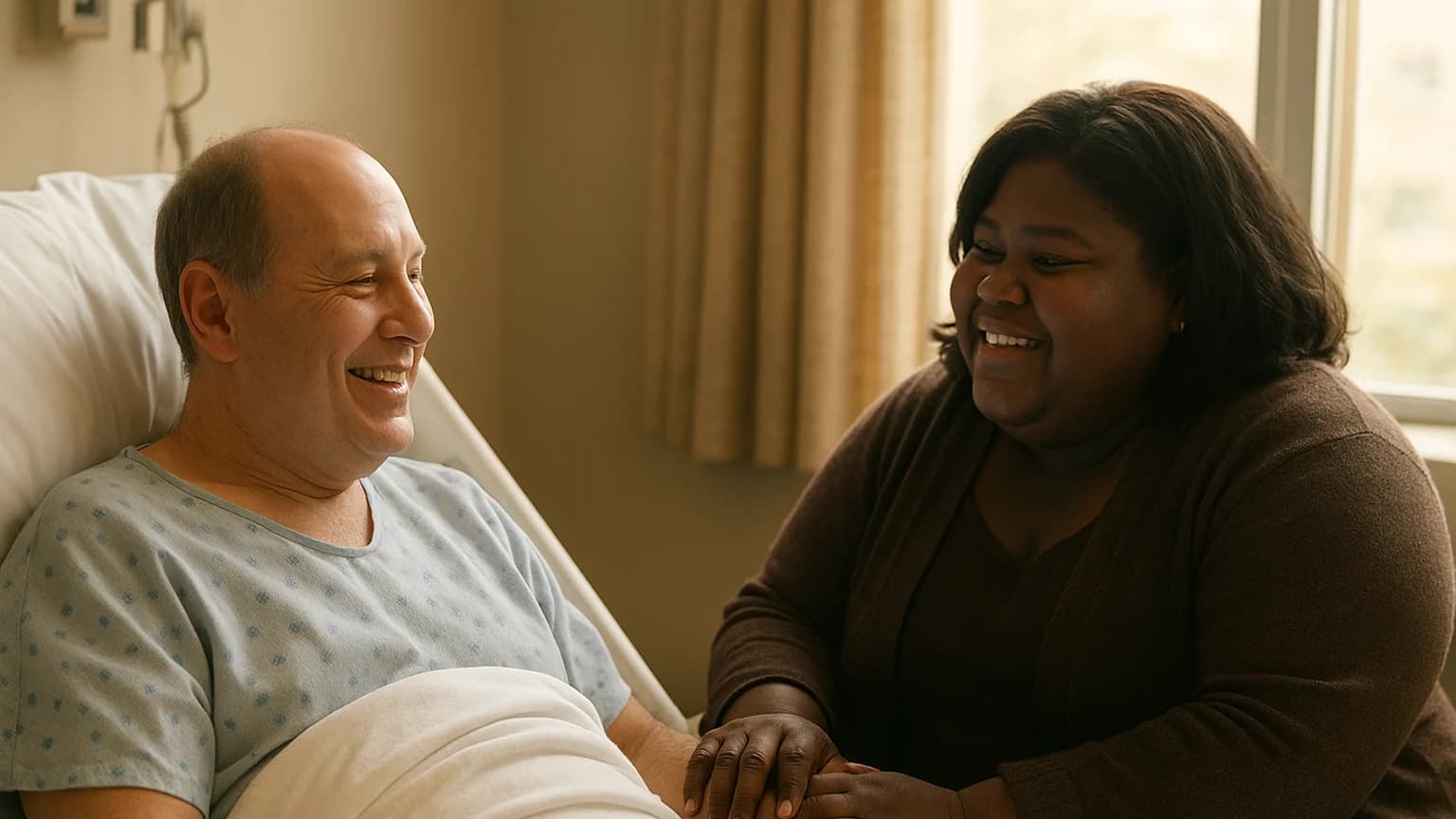 Health Scare Shock: Gabourey Sidibe's Husband Reveals His Cancer Battle