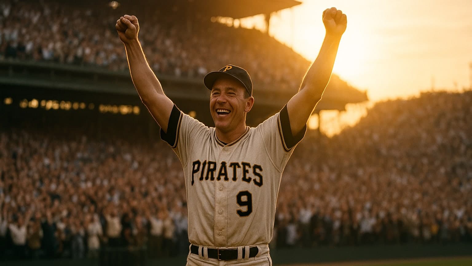 A Baseball Legend Bids Farewell: Remembering Bill Mazeroski