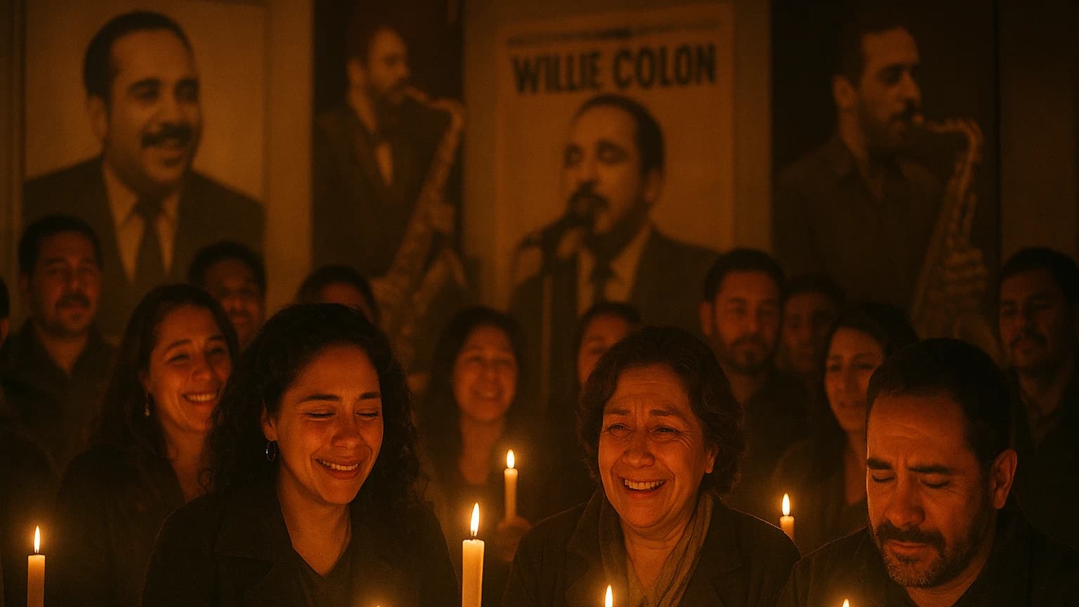 Salsa's Heart Stops: Willie Colón Passes Away at 75