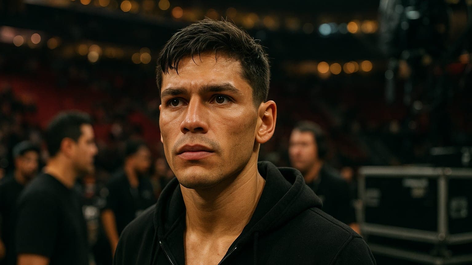 Ryan Garcia’s Backstage Boost: The Hype Before the Fight Begins