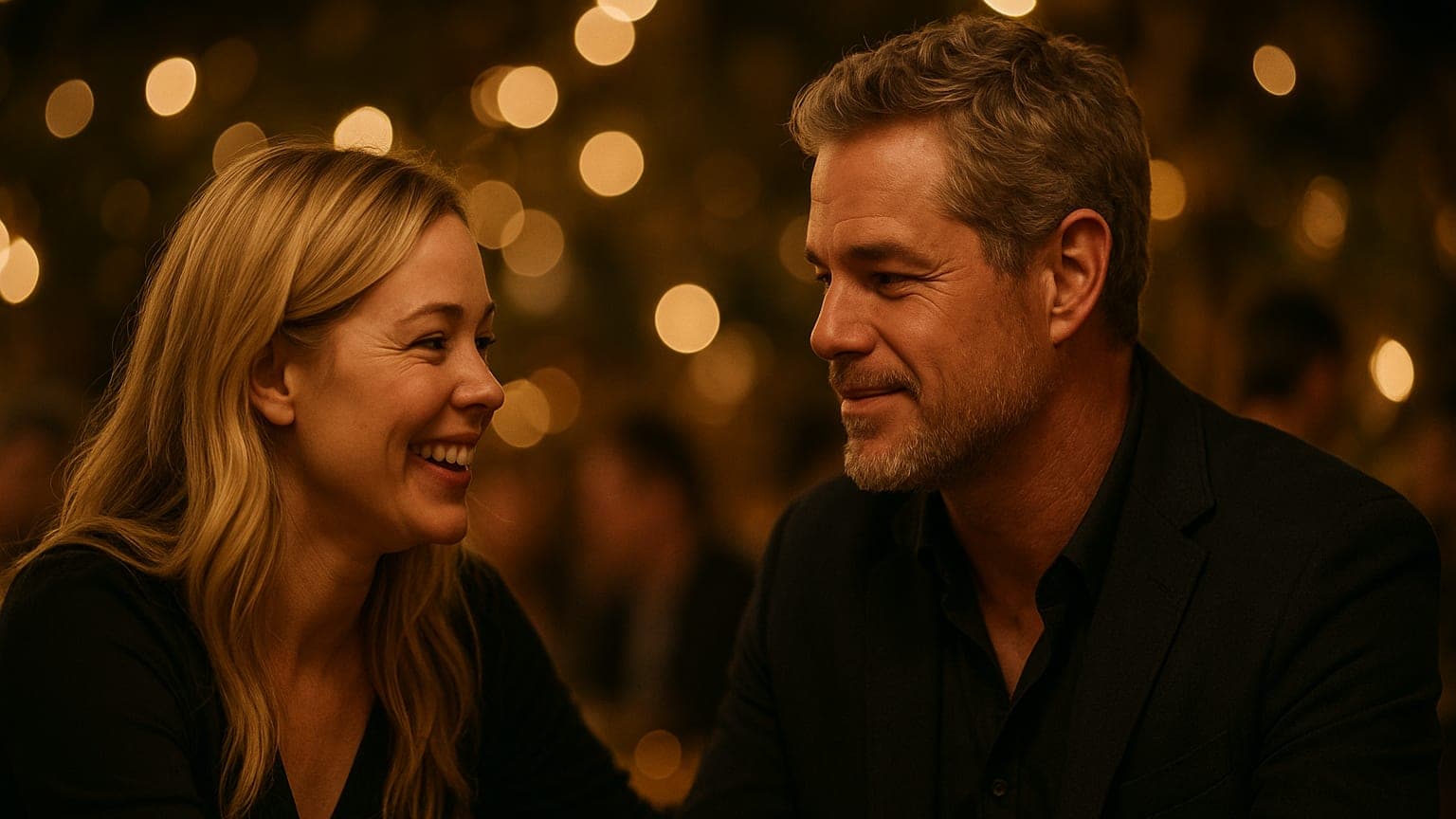 Remembering Laughter: Kimberly Van Der Beek's Heartfelt Tribute to Eric Dane