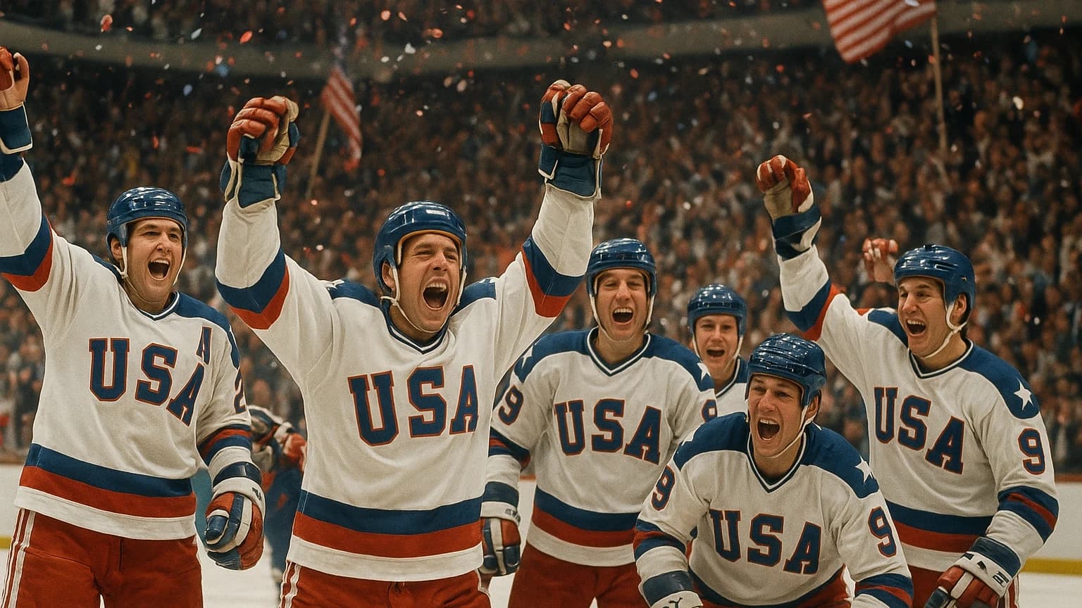 From Underdogs to Legends: Remembering the Miracle on Ice